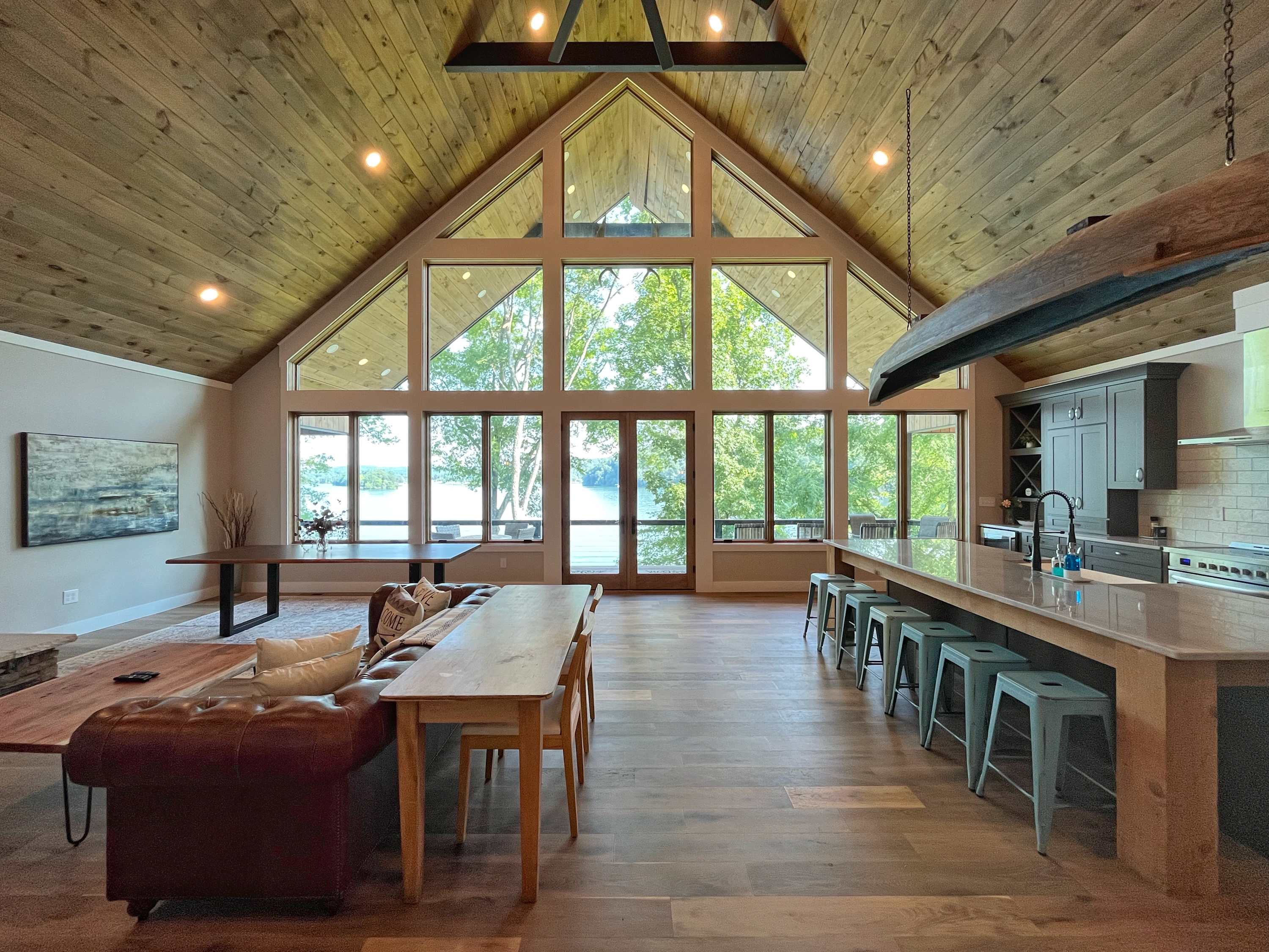 Clearwater Retreat | Private Dock | Norris Lake | Hot Tub | Wifi — LaFollette, TN — vacation rental