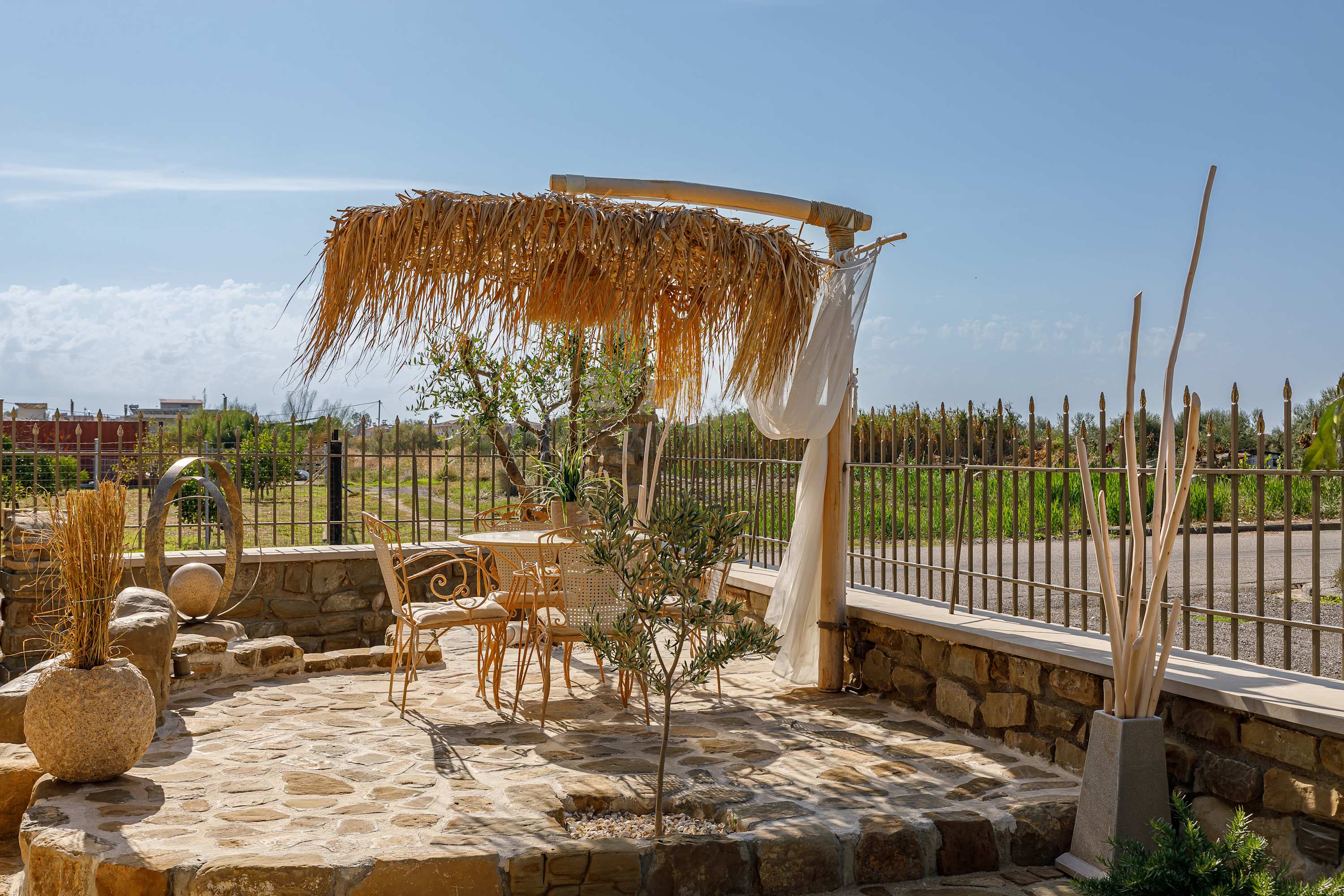 Lithos Messolongi Paradise - A Luxurious Retreat — Μεσολόγγι — vacation rental