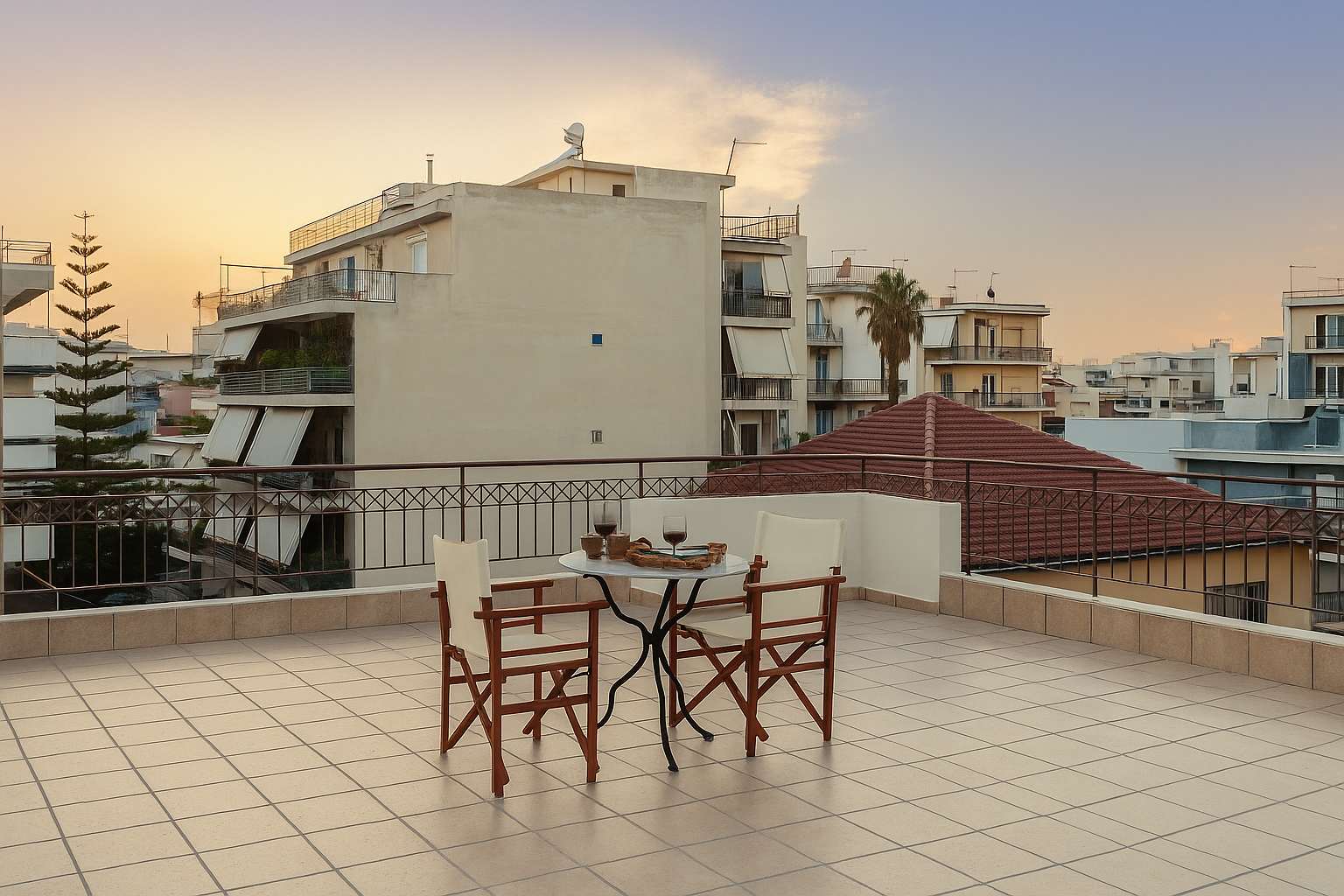 Spacious Urban Haven-Family Home, Perfect location — Kalamata, Peloponnese — vacation rental
