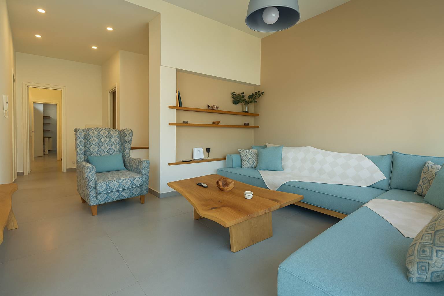Upscale Modern Escape in the Historic Center — Kalamata, Peloponnisos Dytiki Ellada ke Ionio — vacation rental