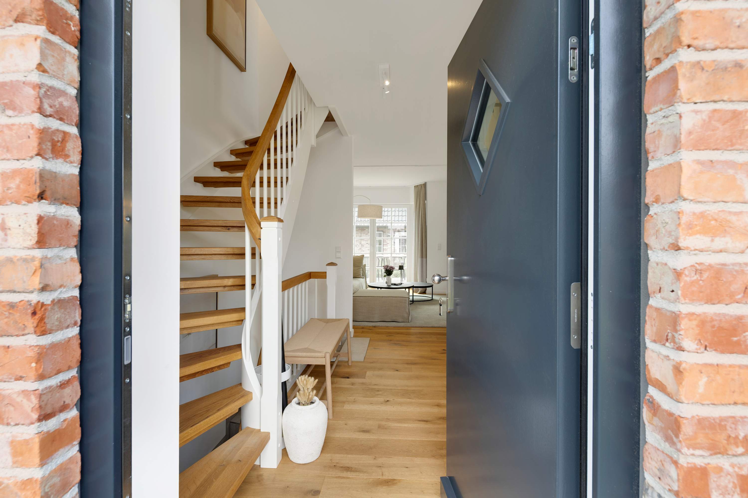 Newly built beach house with sauna close to beach — Hörnum (Sylt), Schleswig-Holstein — vacation rental
