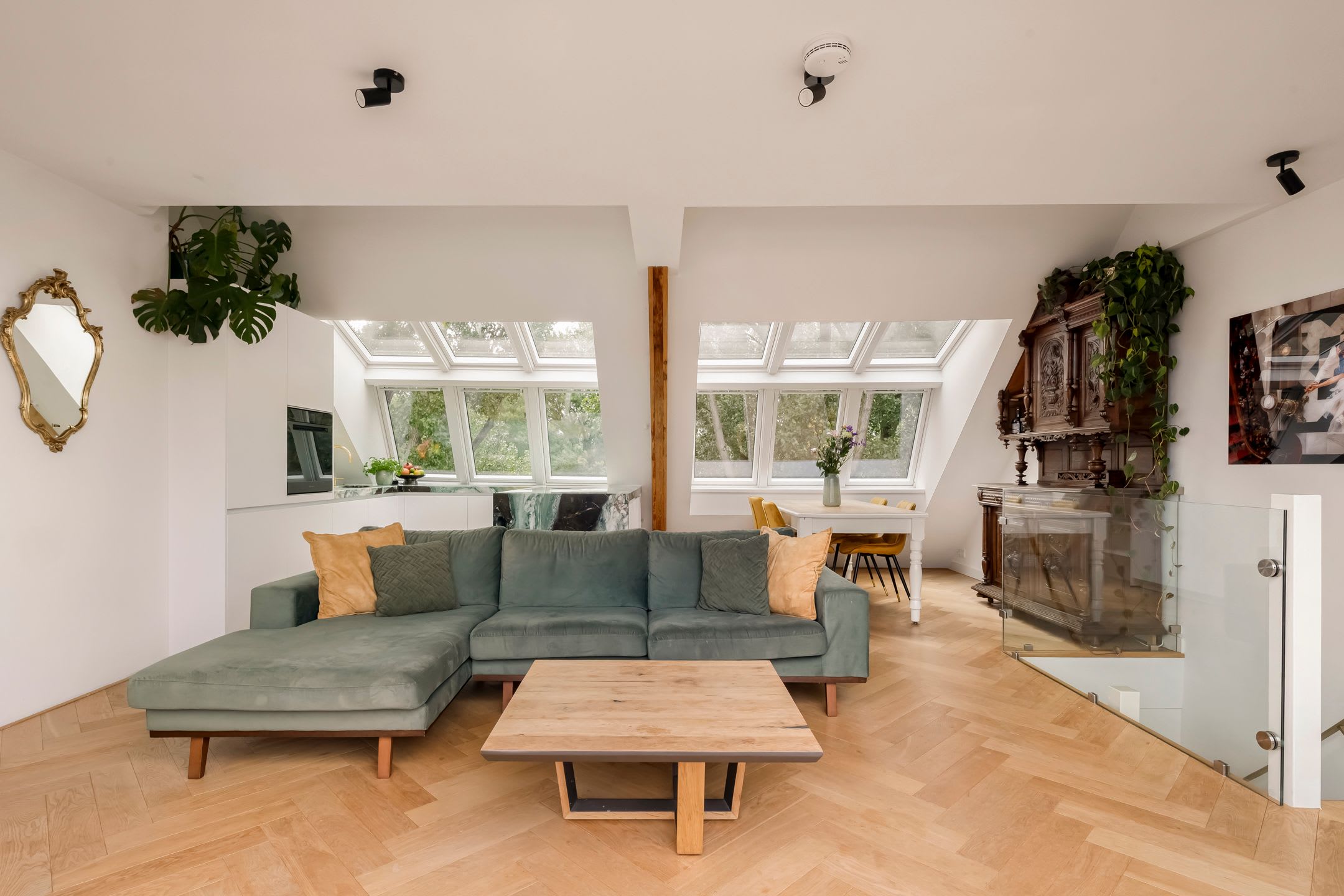 Apartment in Amsterdam