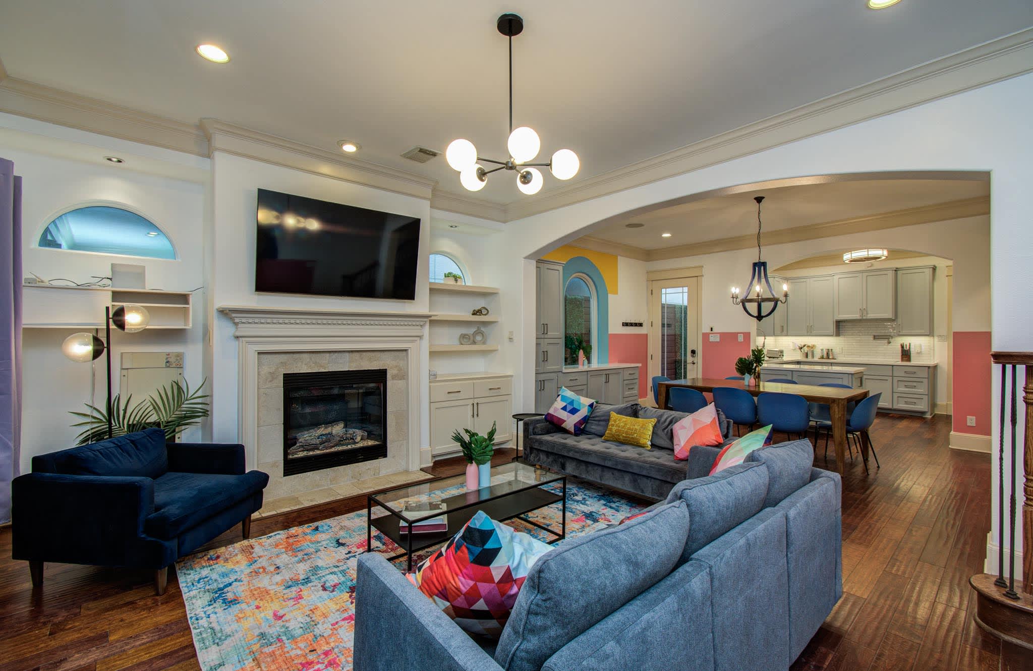 Houston Centrally Located w/ Backyard Pool Retreat — Houston, TX — vacation rental