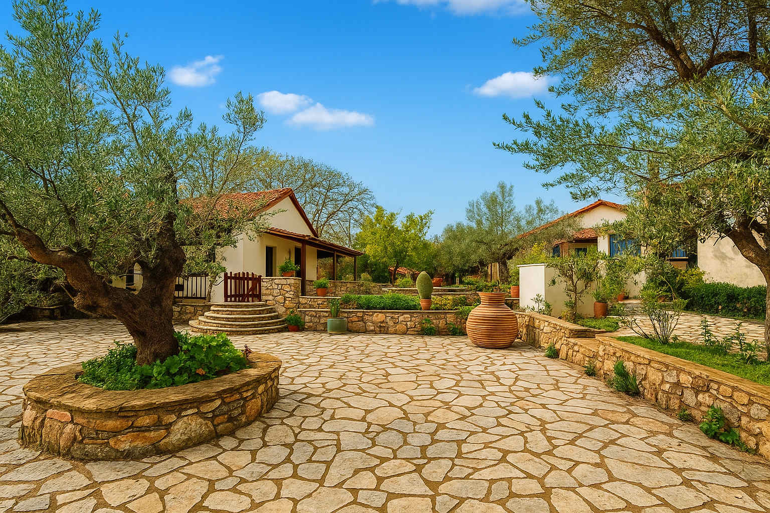 Fairytale Blue-Chranoi Seaside Retreats Up to 8ppl — Chrani — vacation rental
