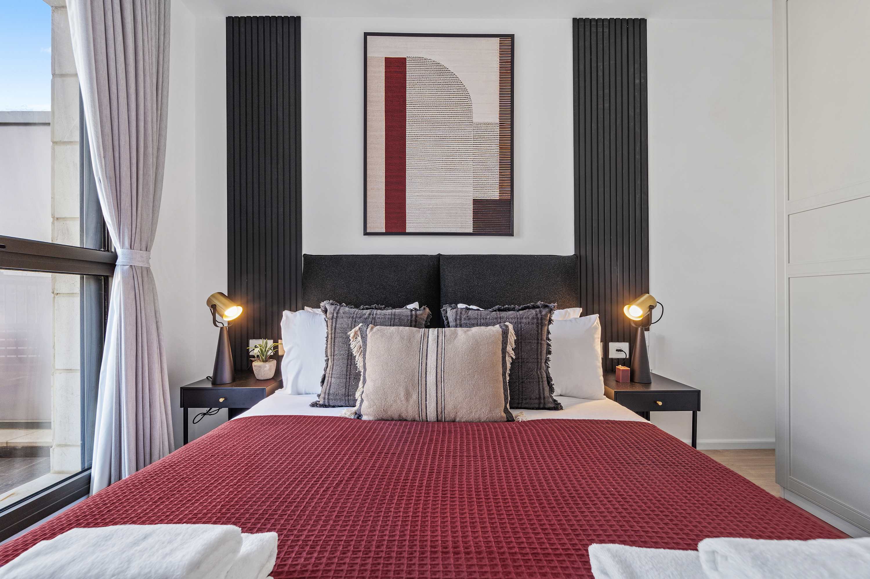 Savyon View Tower 1 Bedroom, Unit SW7 – 5 Min to Shuk, 10 Min to Old City photo 43