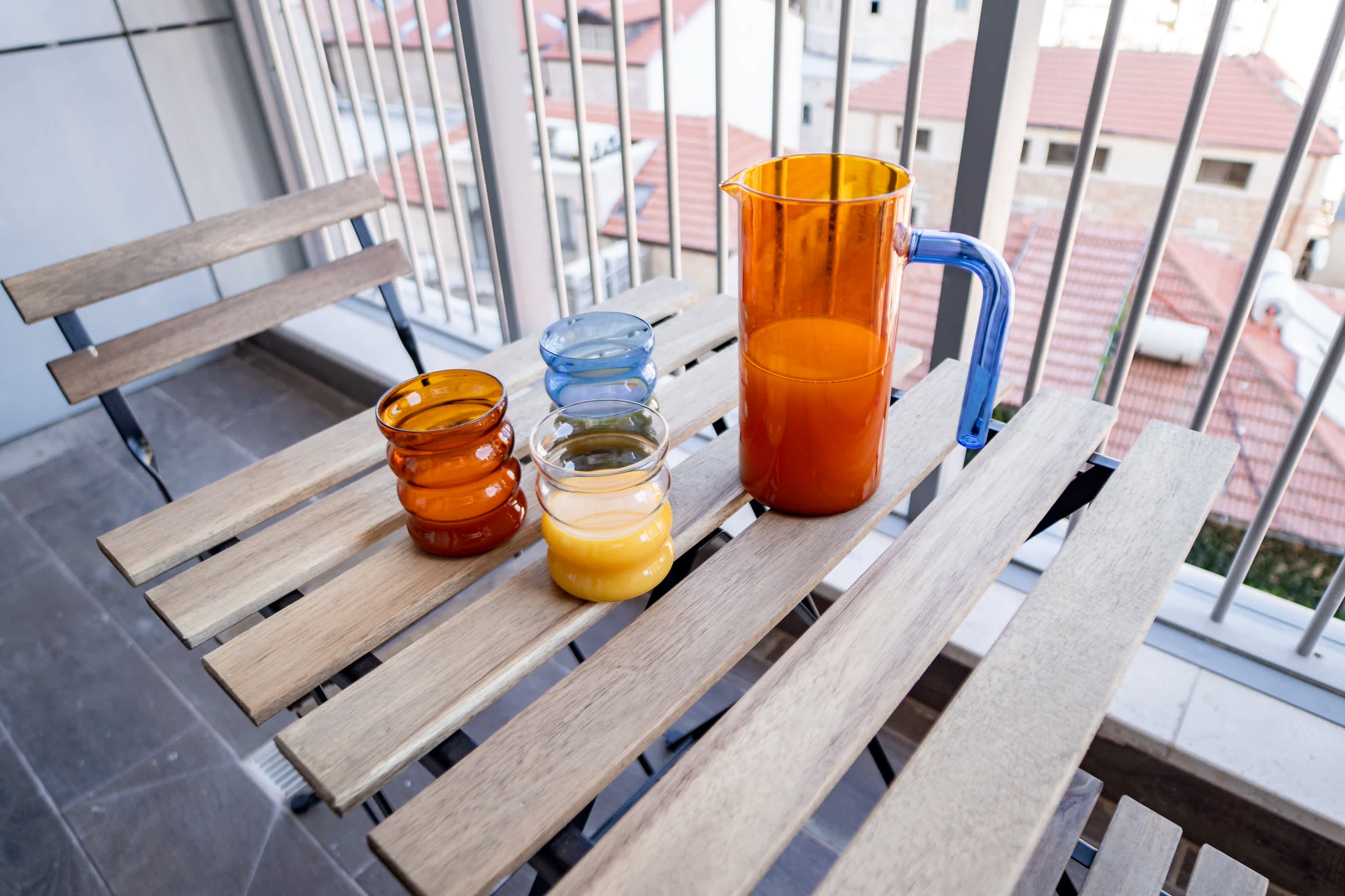 Savyon View Tower 1 Bedroom, Unit SW7 – 5 Min to Shuk, 10 Min to Old City photo 51