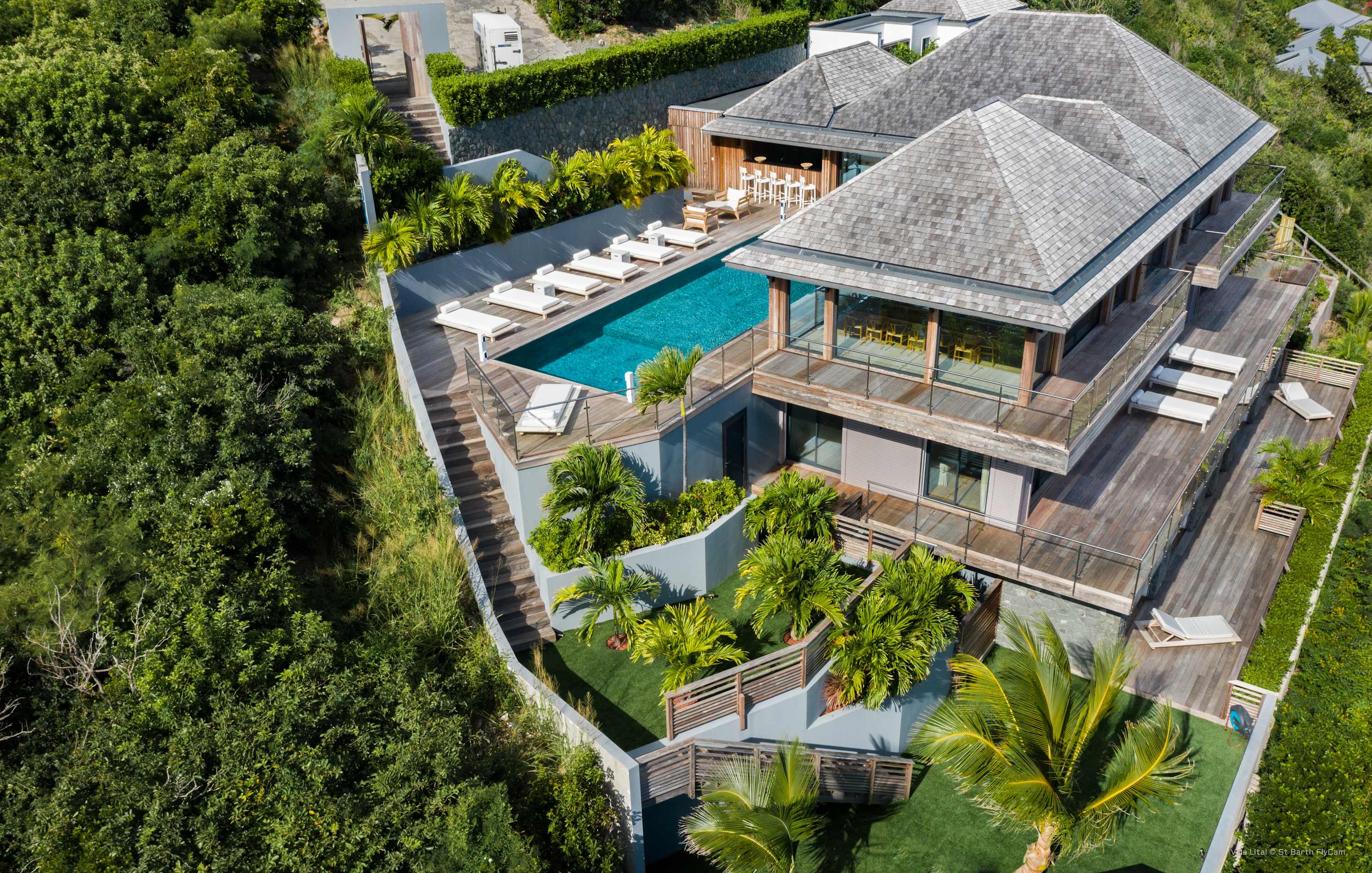 Please Inquire Before Booking – Luxury Villa — Anse des Cayes, Leeward — vacation rental