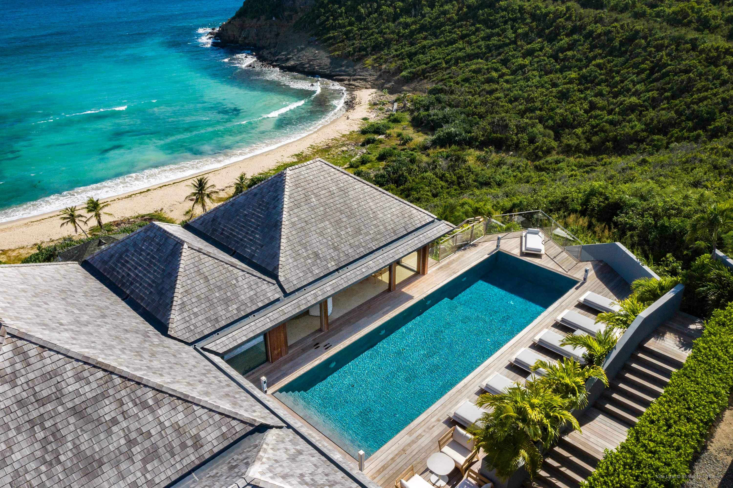 Please Inquire Before Booking – Luxury Villa — Anse des Cayes, Leeward — vacation rental