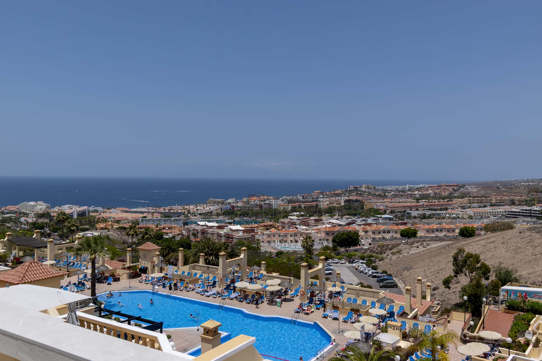 Andalucia 14 - One Bed — Costa Adeje, Canary Islands — vacation rental