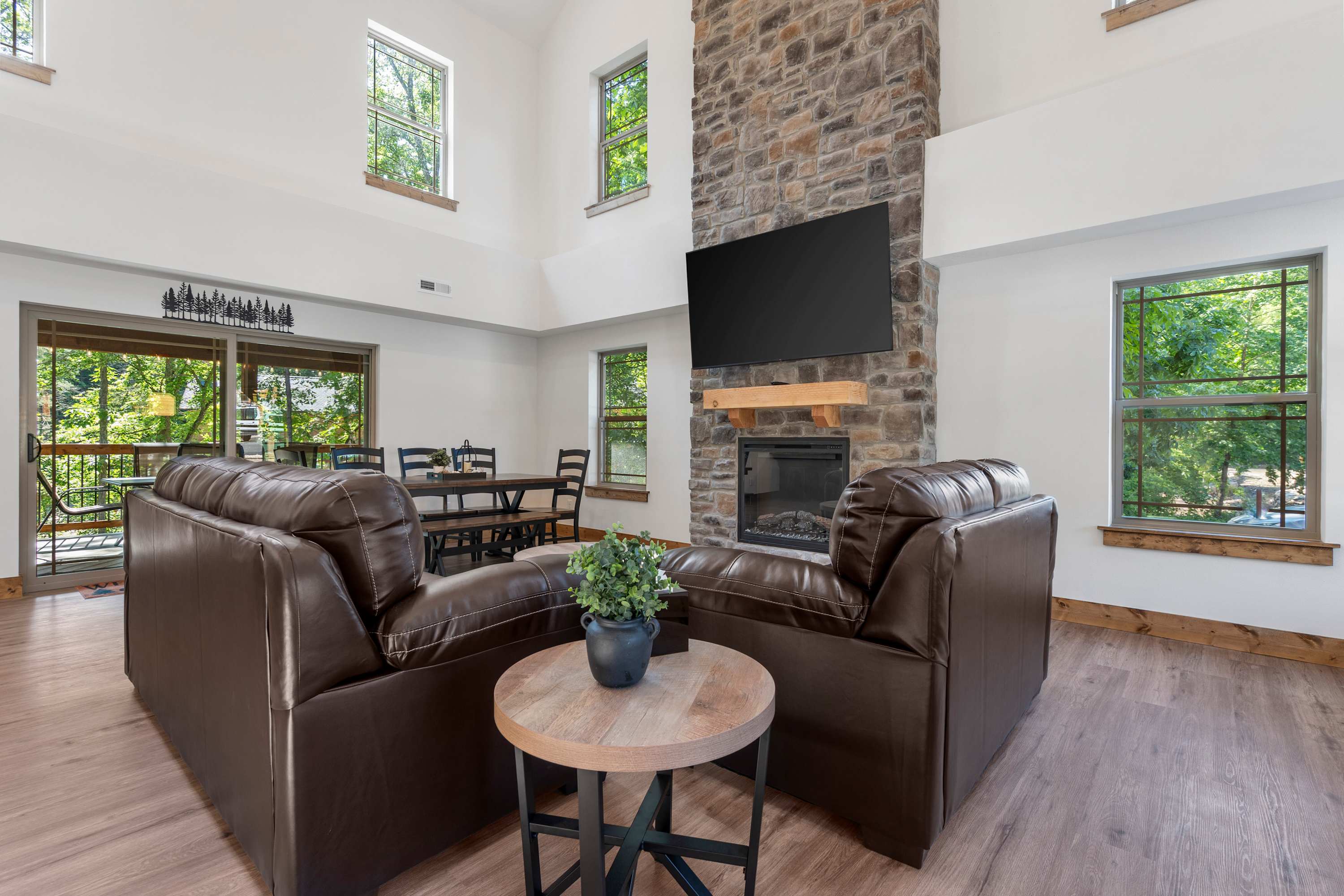 Peaceful Timbers Getaway