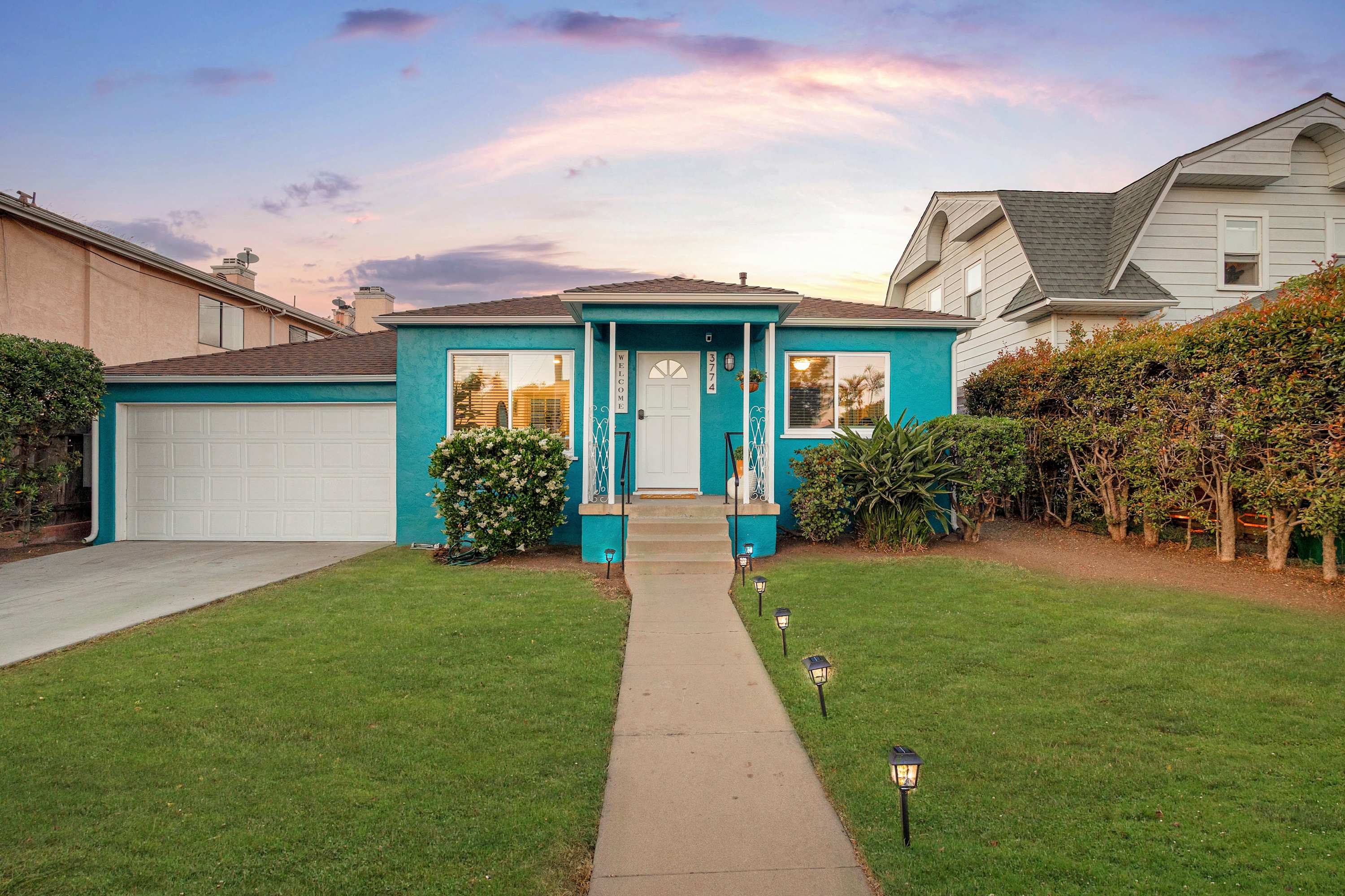 Golden Hour Getaway | 10 min to Beach and Harbor — San Diego, CA — vacation rental