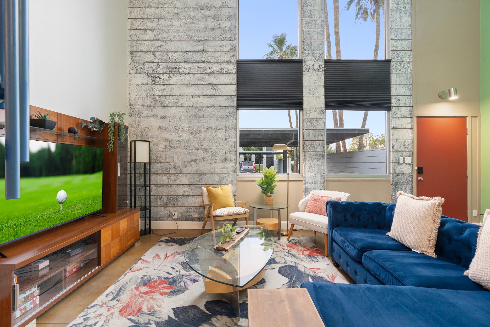 Work ready Mezzanine | BBQ + Pool | Pierson Street — Phoenix, AZ — vacation rental