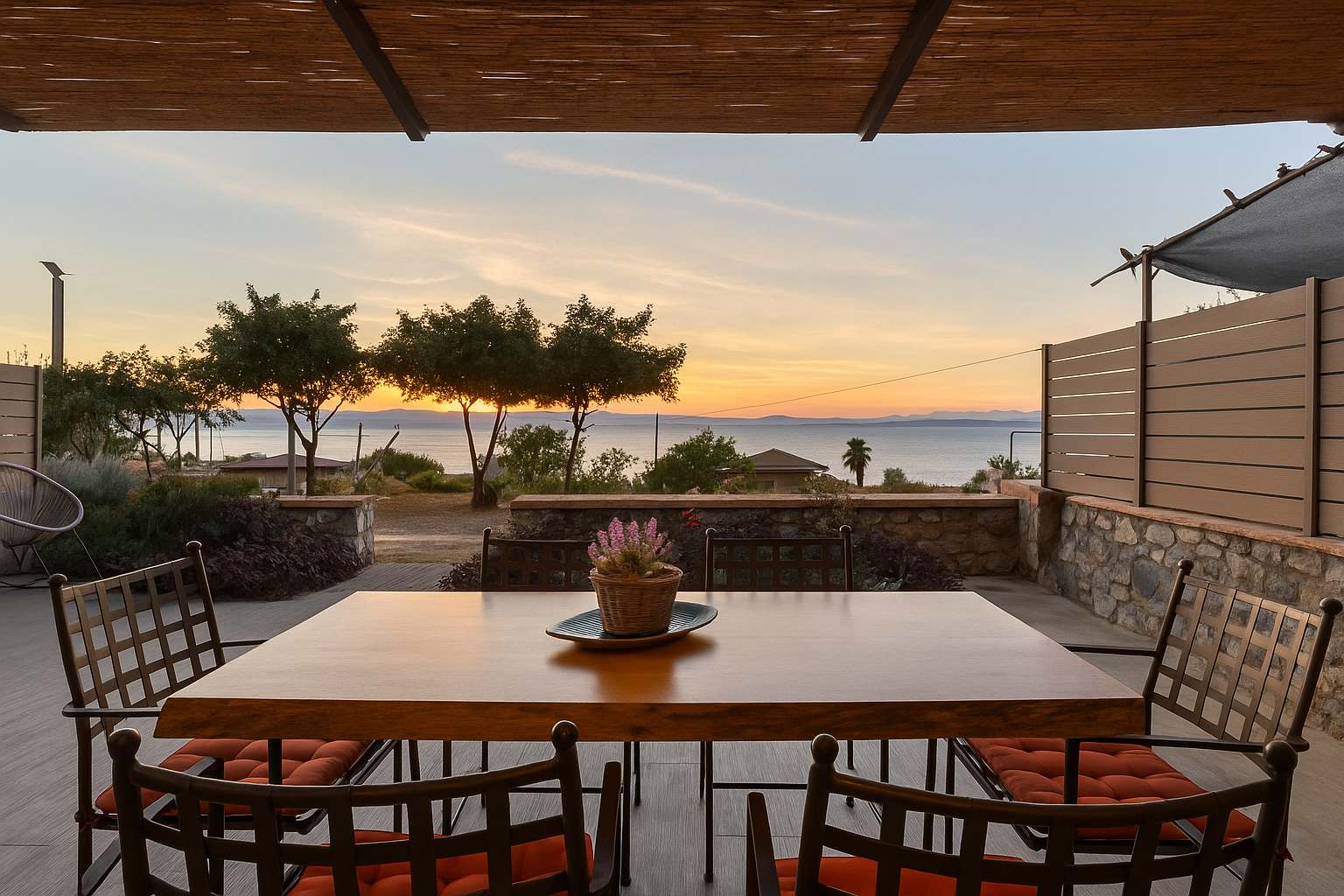 Verga Paradise Nest - A Blissful Hideout — Paralia Vergas, Peloponnese — vacation rental