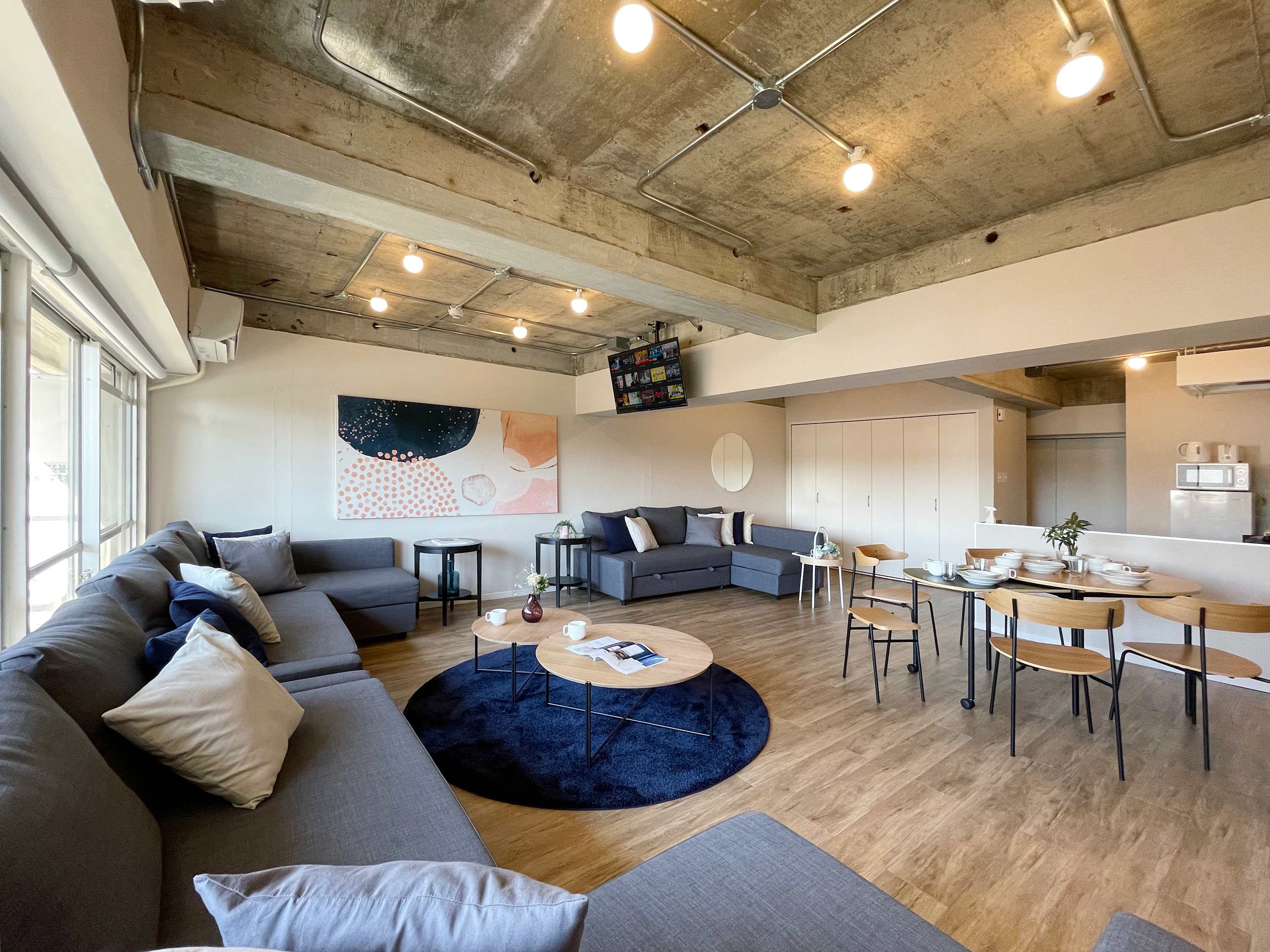 Amazing Dome View! 30 sec PeacePark, Up to 10 ppl — Hiroshima City, Hiroshima — vacation rental