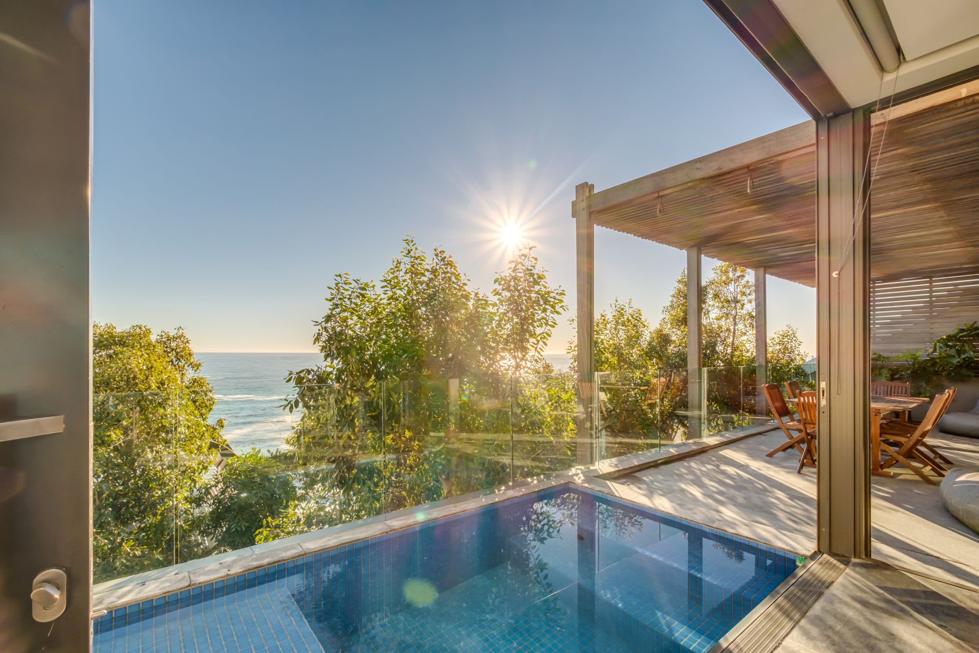 Similar Property Unique Camps Bay Apartment w Private Pool Coral Sea