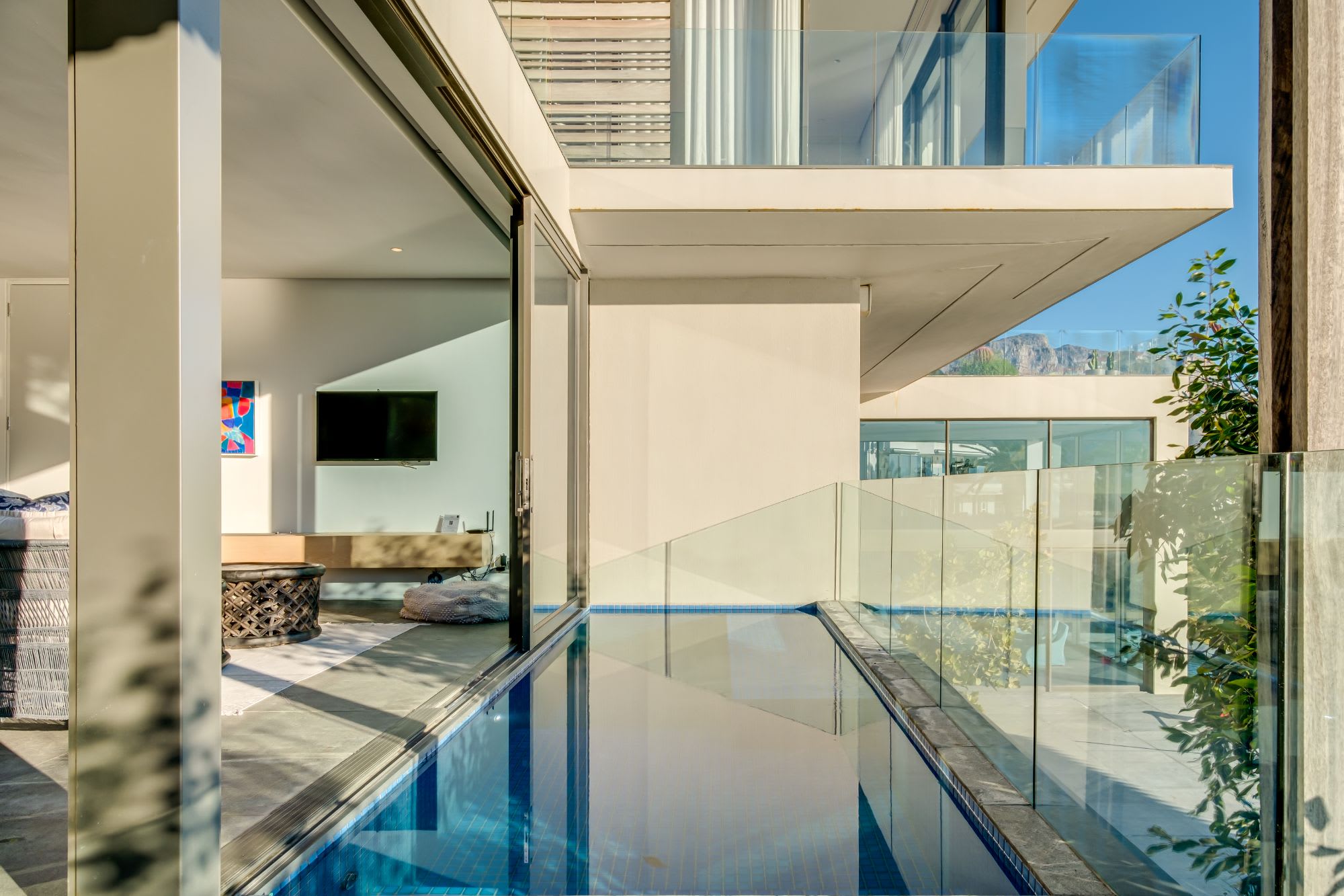 Unique Camps Bay Apartment w Private Pool Coral Sea 9