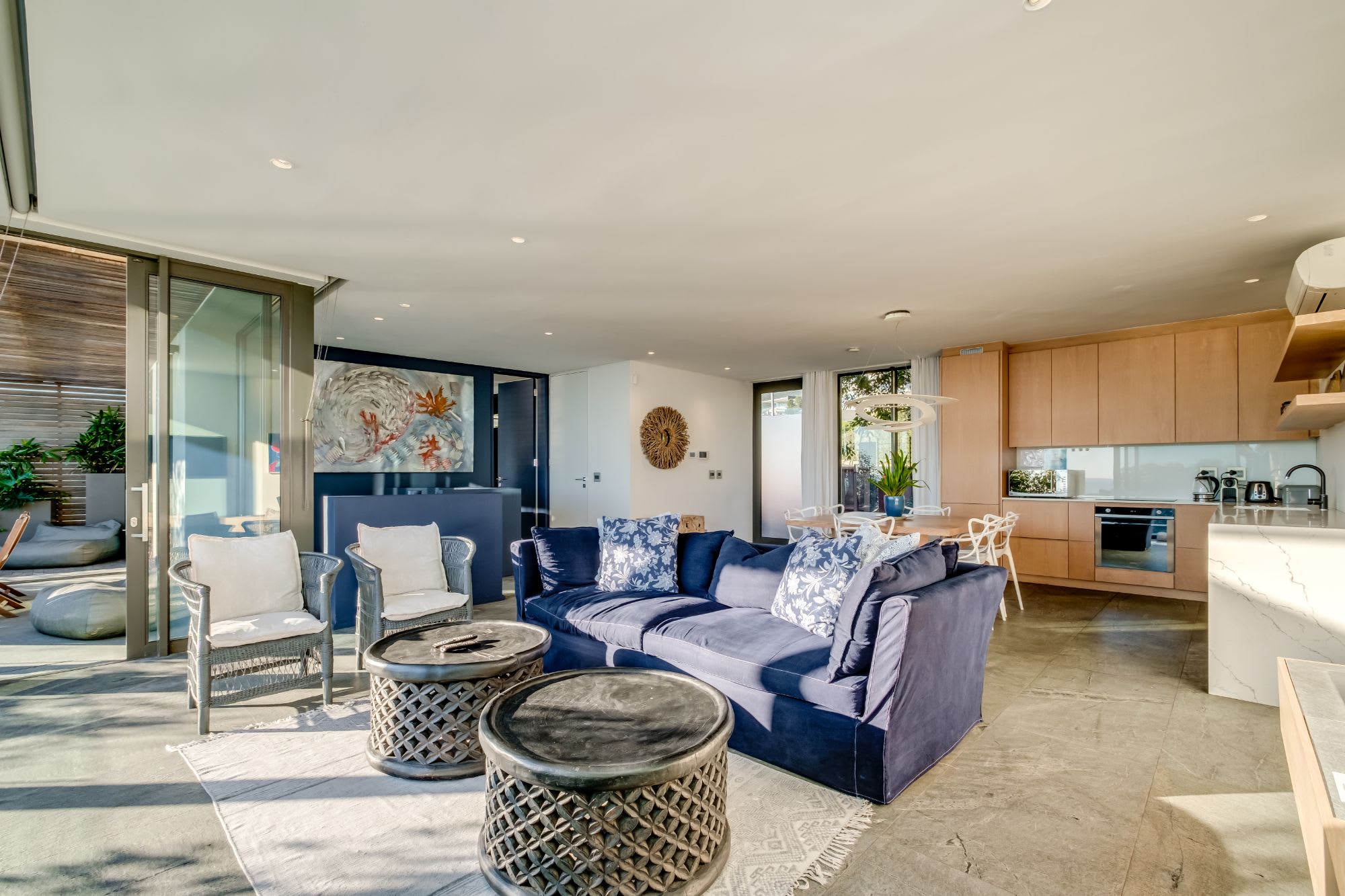 Unique Camps Bay Apartment w Private Pool Coral Sea 5
