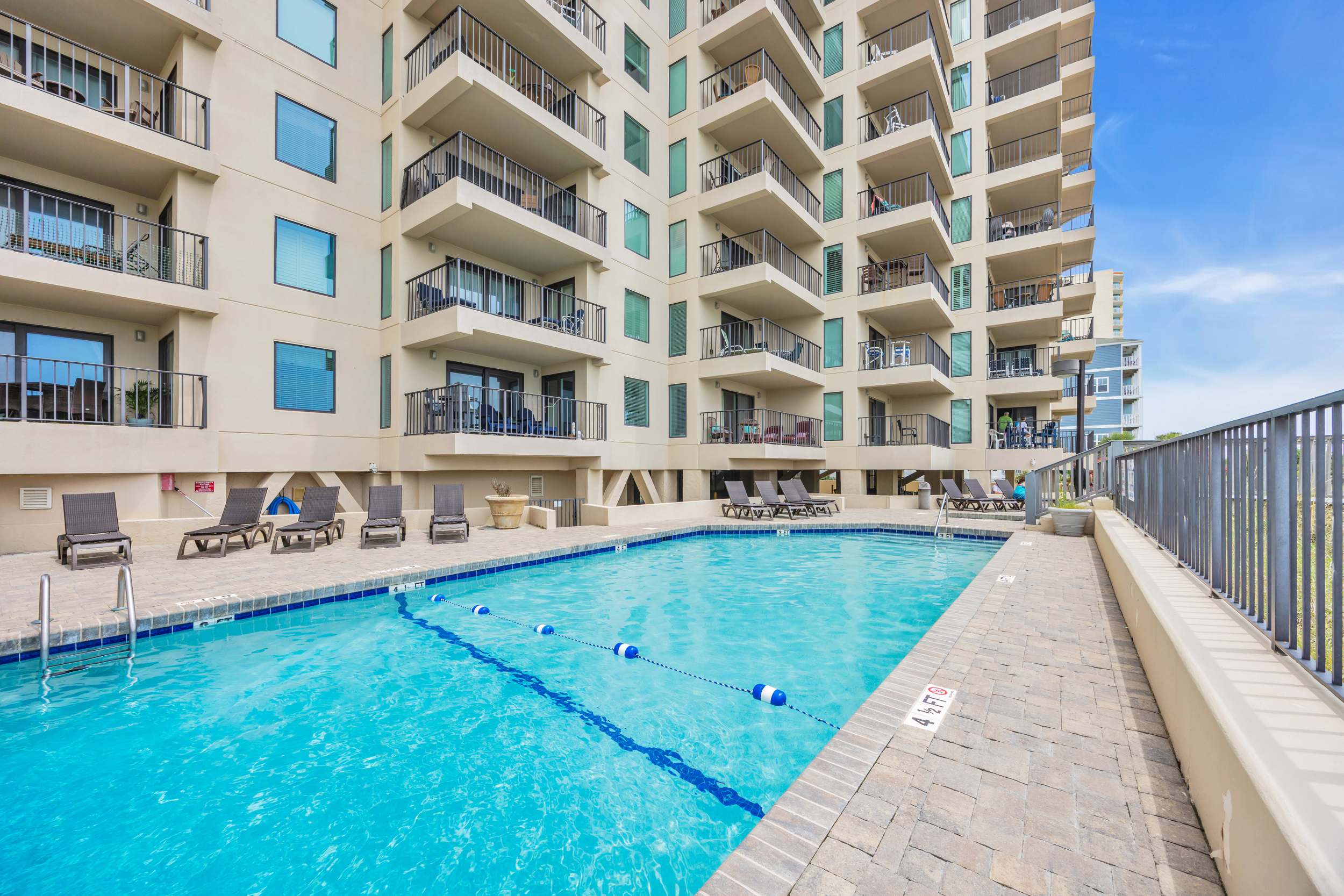Oceanfront w Stunning  Views Amenities Galore