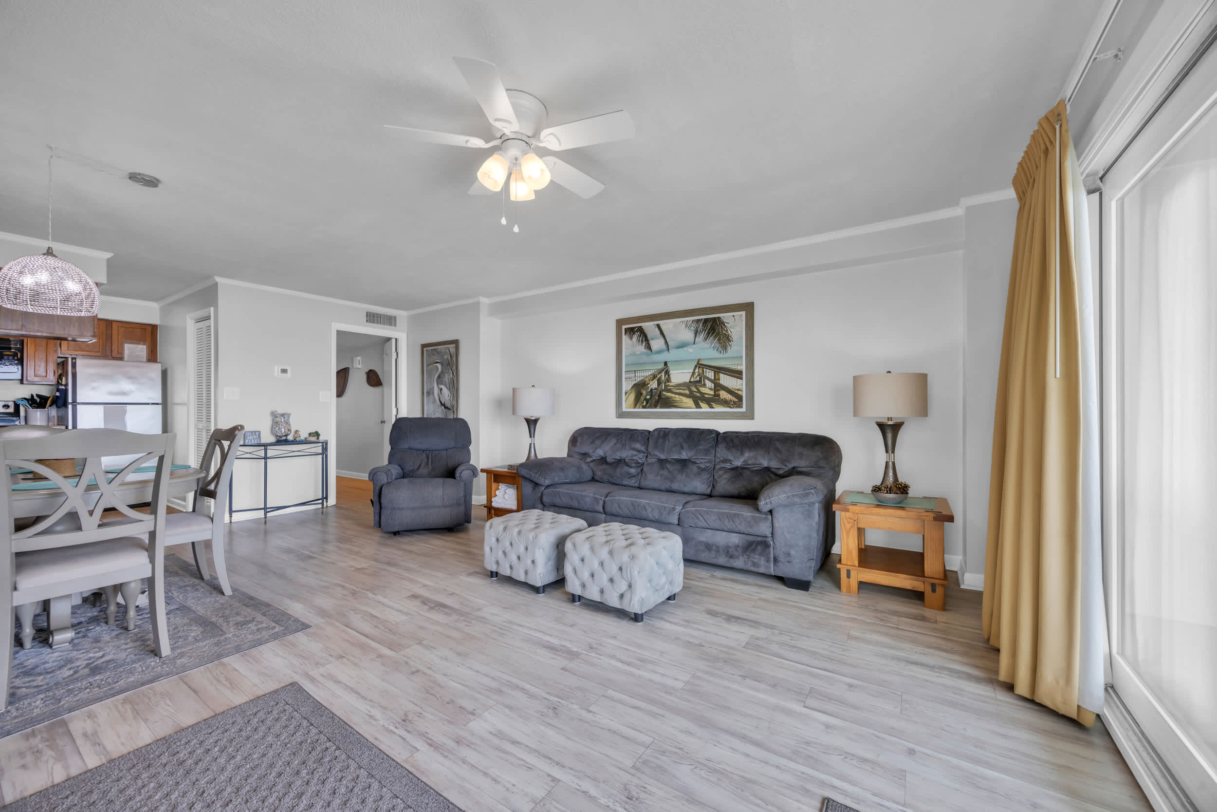 Oceanfront w Stunning  Views Amenities Galore