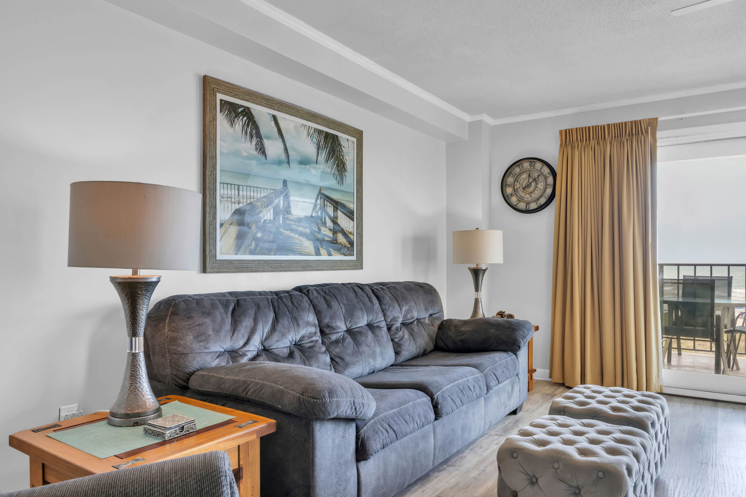 Oceanfront w Stunning  Views Amenities Galore