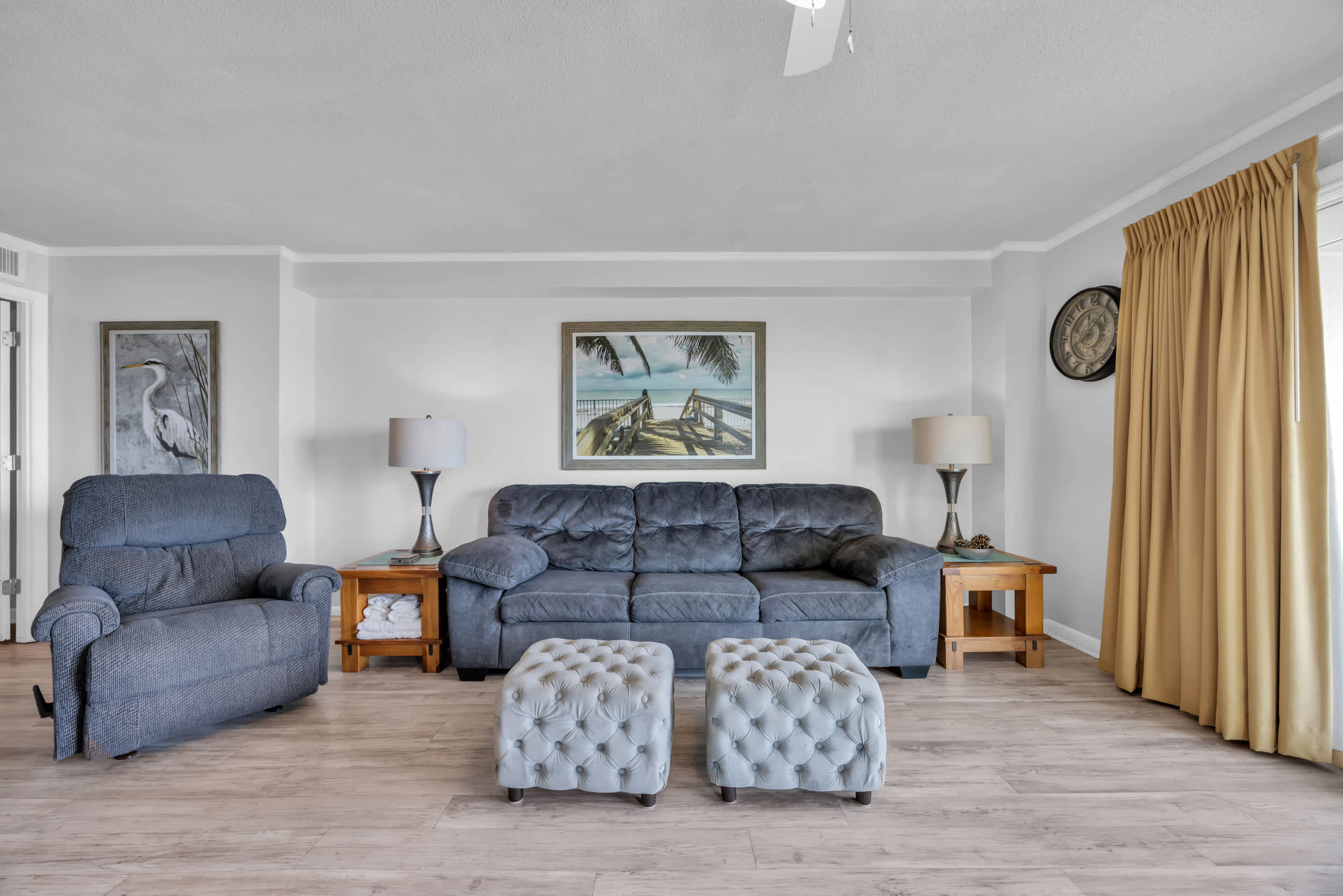 Oceanfront w Stunning  Views Amenities Galore
