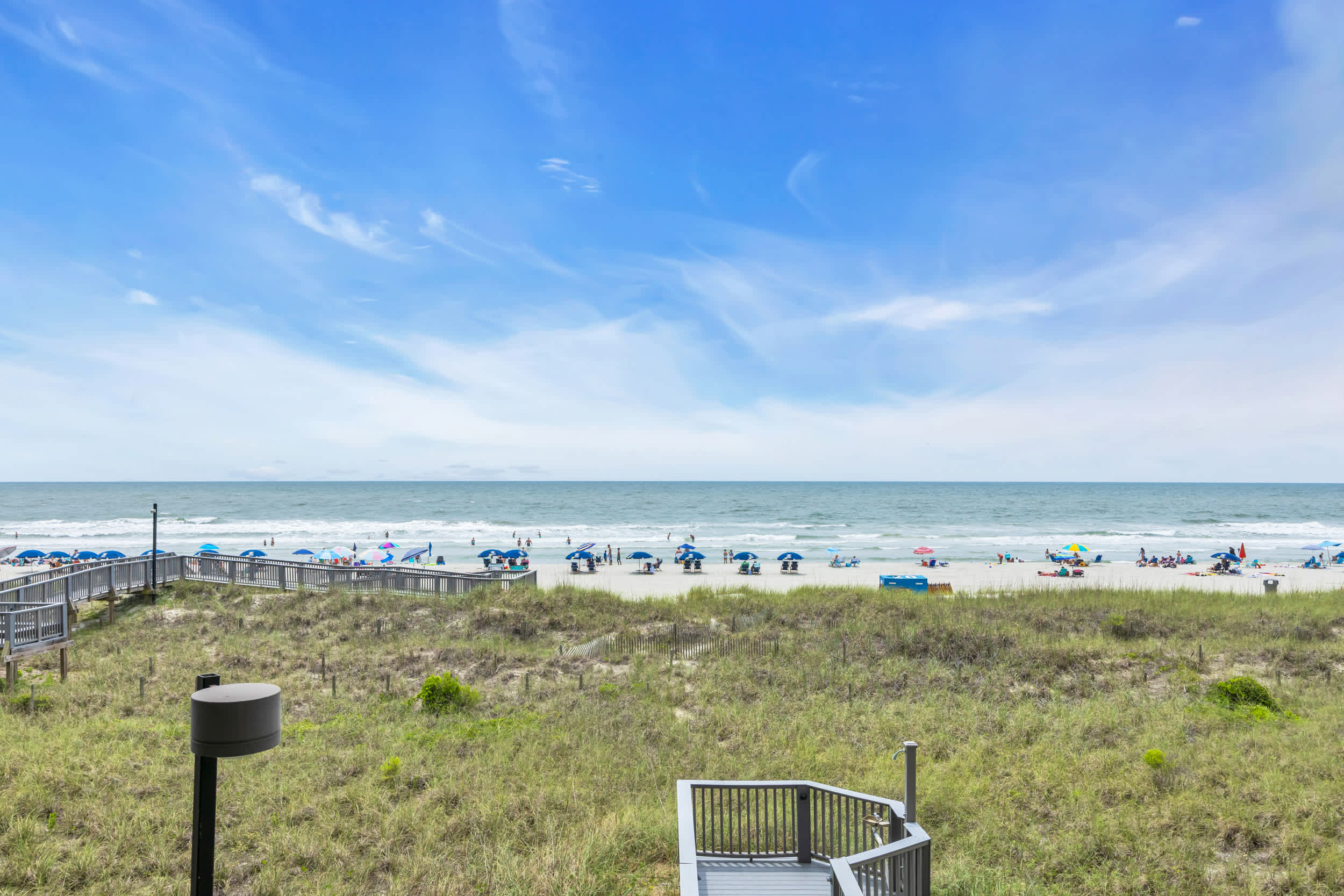 Oceanfront w Stunning  Views Amenities Galore