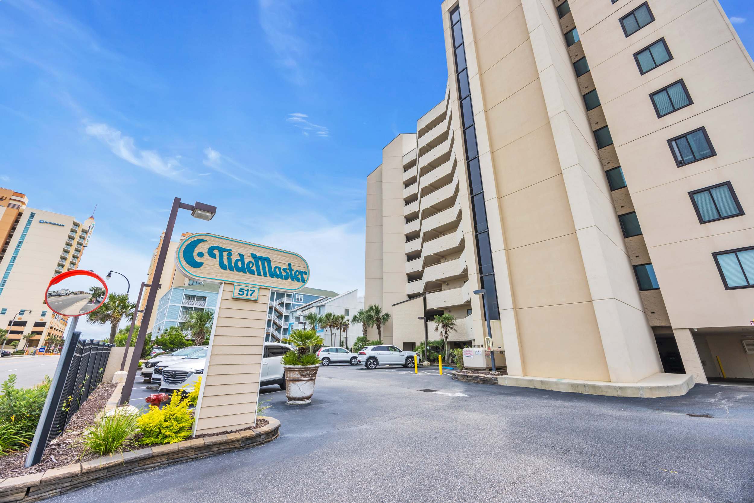 Oceanfront w Stunning  Views Amenities Galore