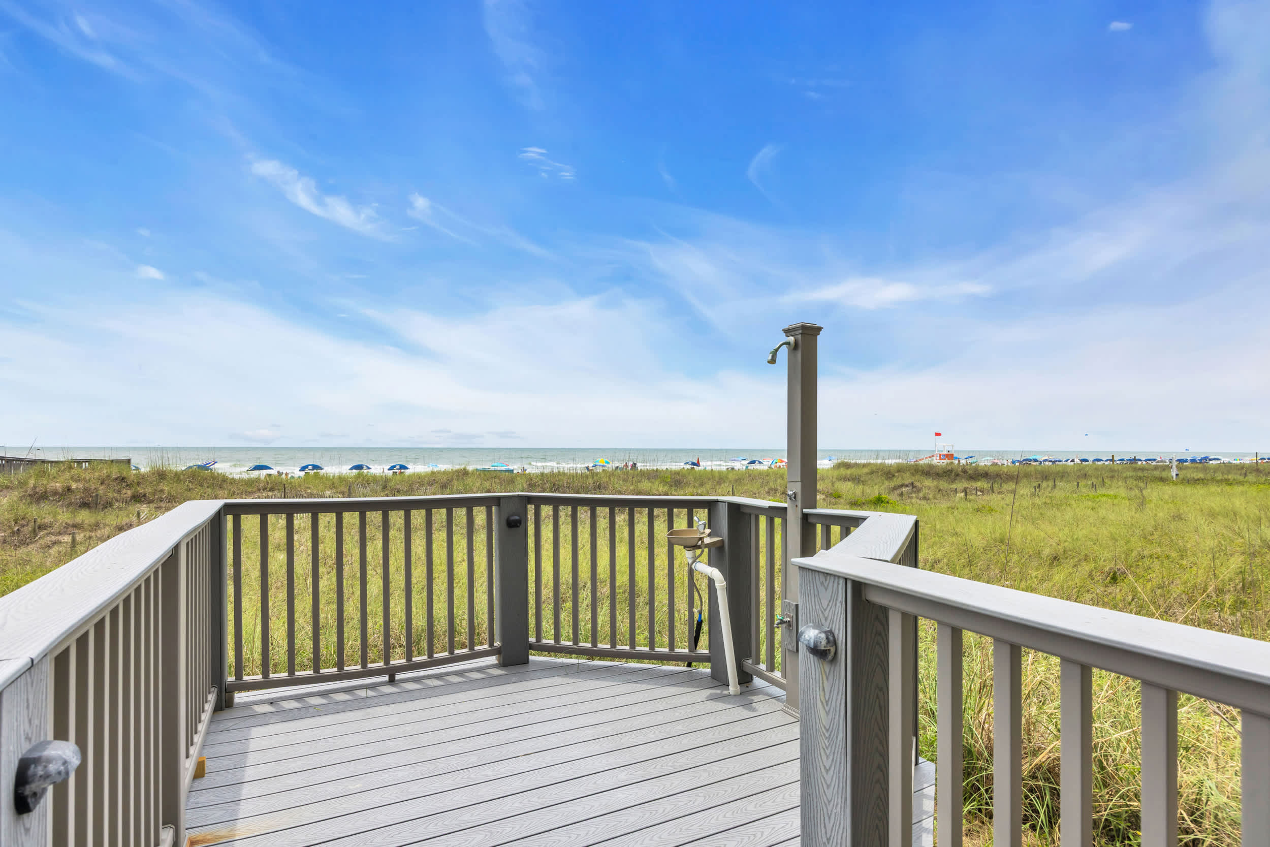 Oceanfront w Stunning  Views Amenities Galore