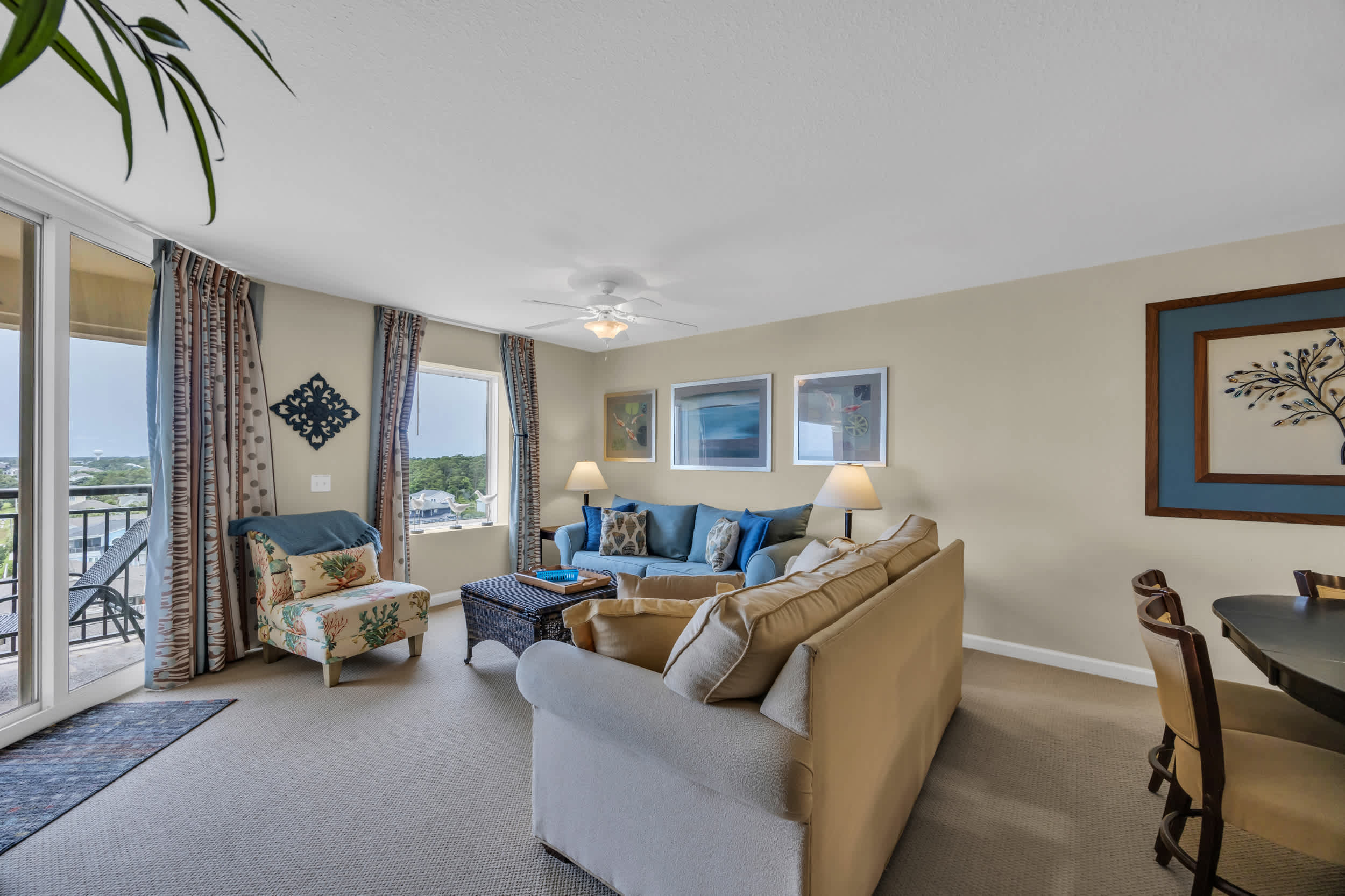 Tilghman Resort Sea View w Lazy River & Indoor Pool