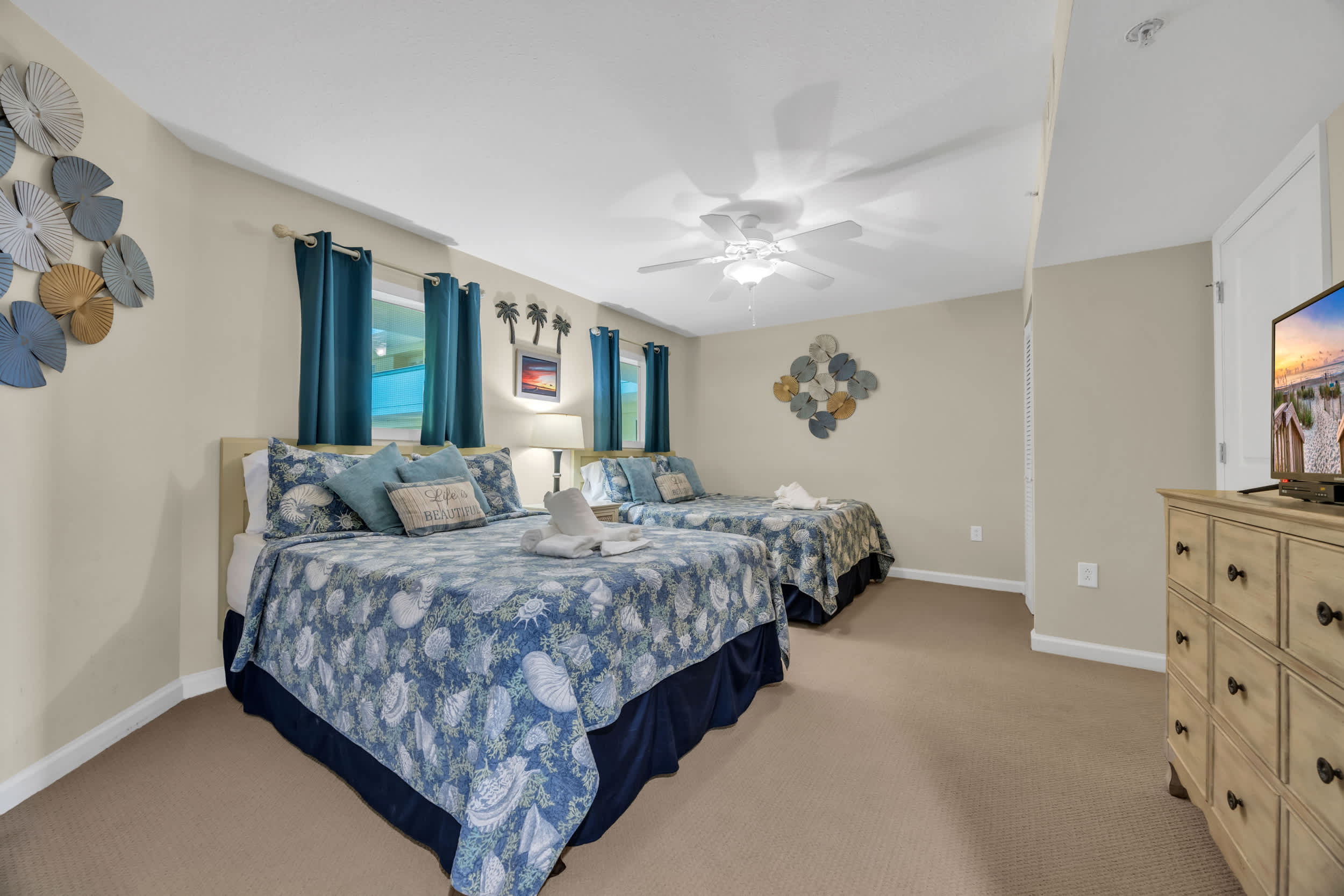 Tilghman Resort Sea View w Lazy River & Indoor Pool