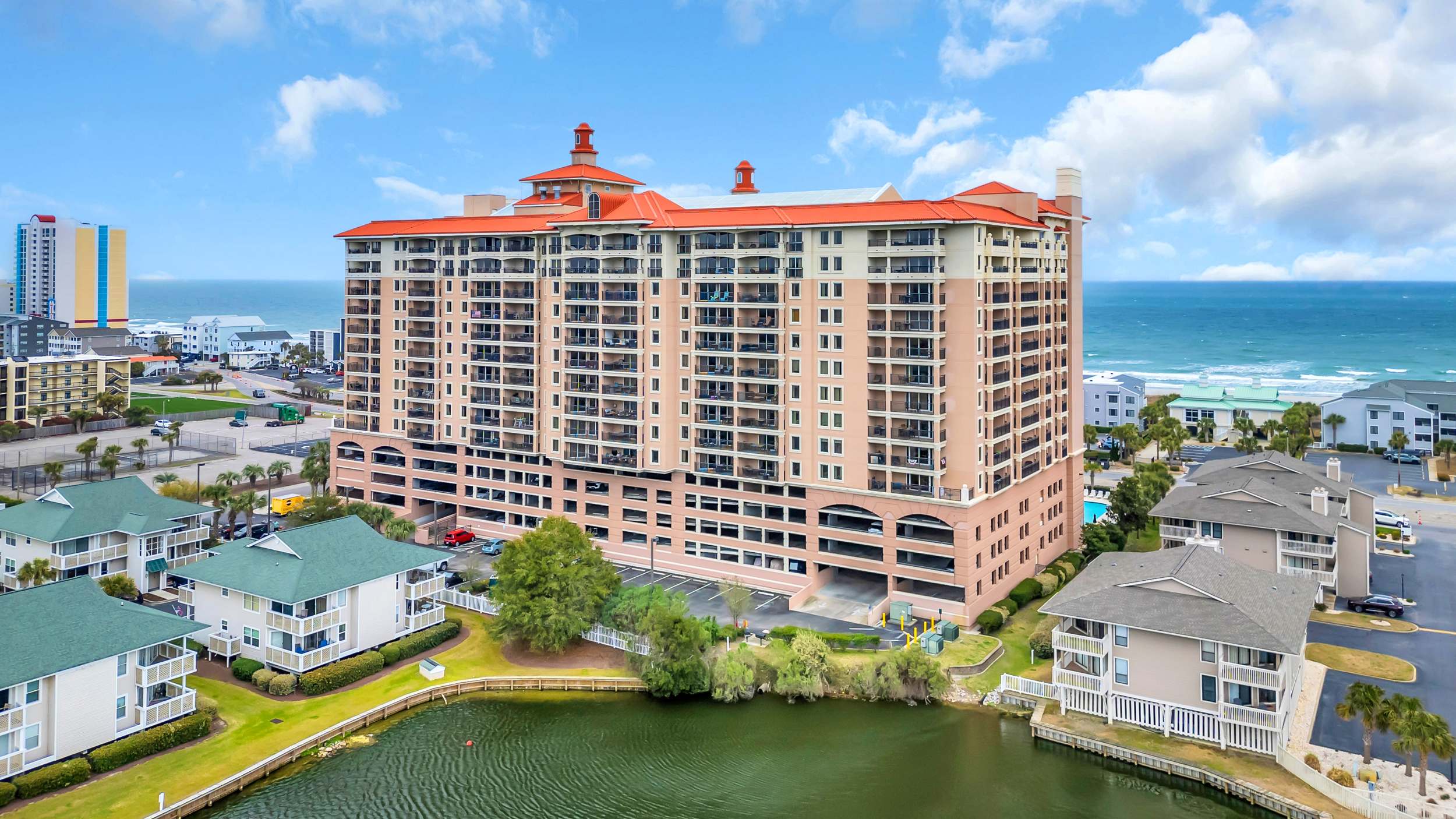 Tilghman Resort Sea View w Lazy River & Indoor Pool