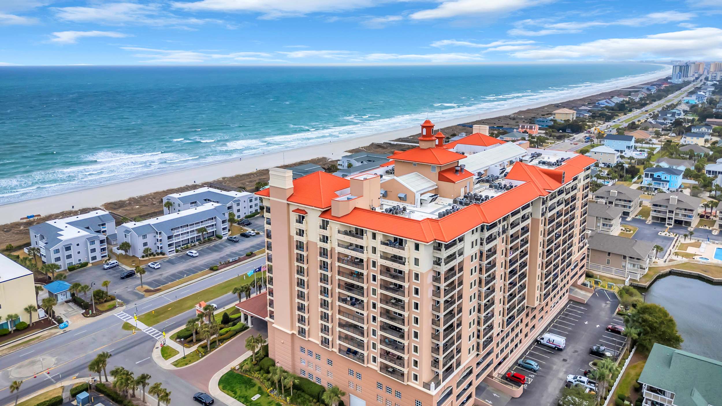 Tilghman Resort Sea View w Lazy River & Indoor Pool