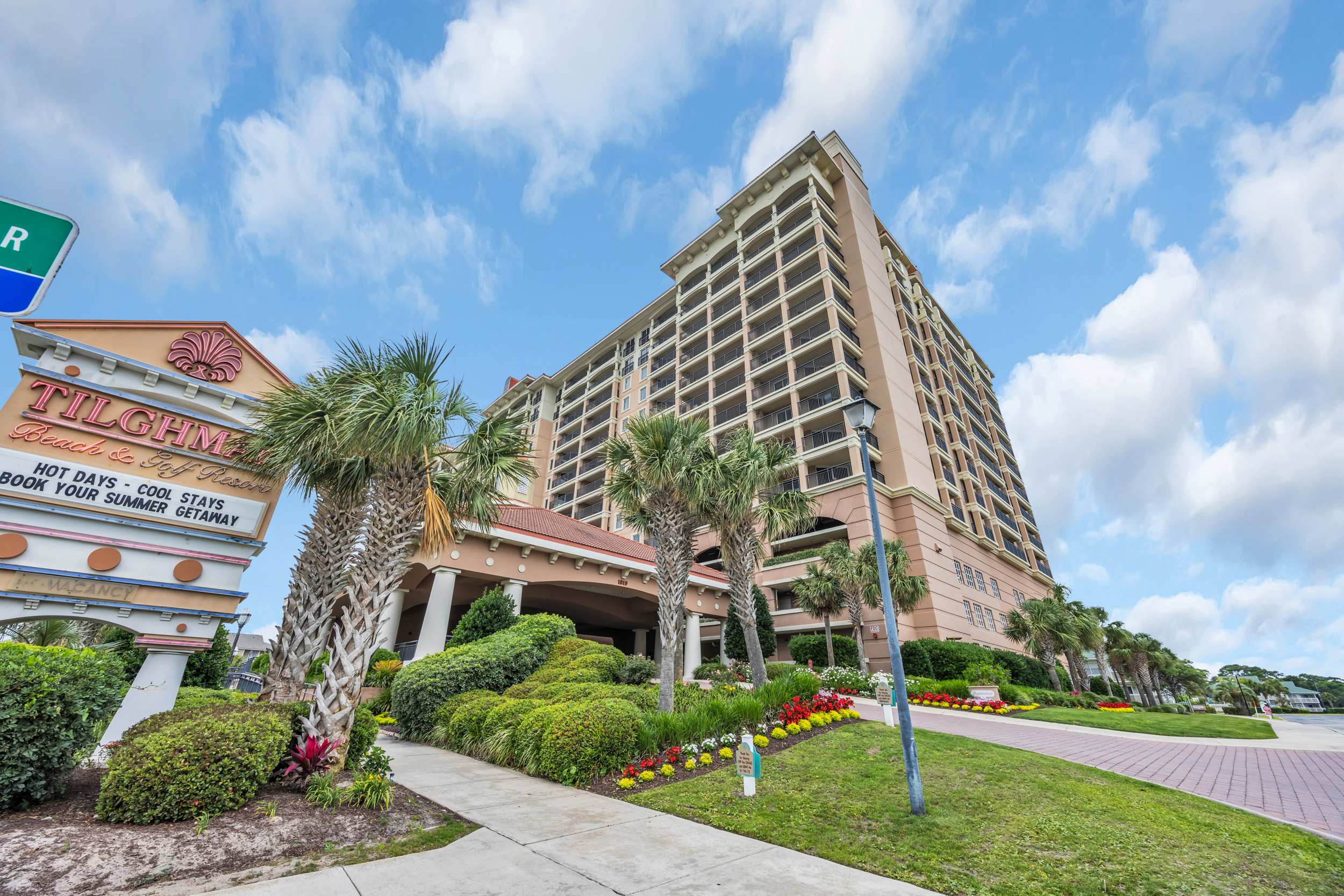 Tilghman Resort Sea View w Lazy River & Indoor Pool