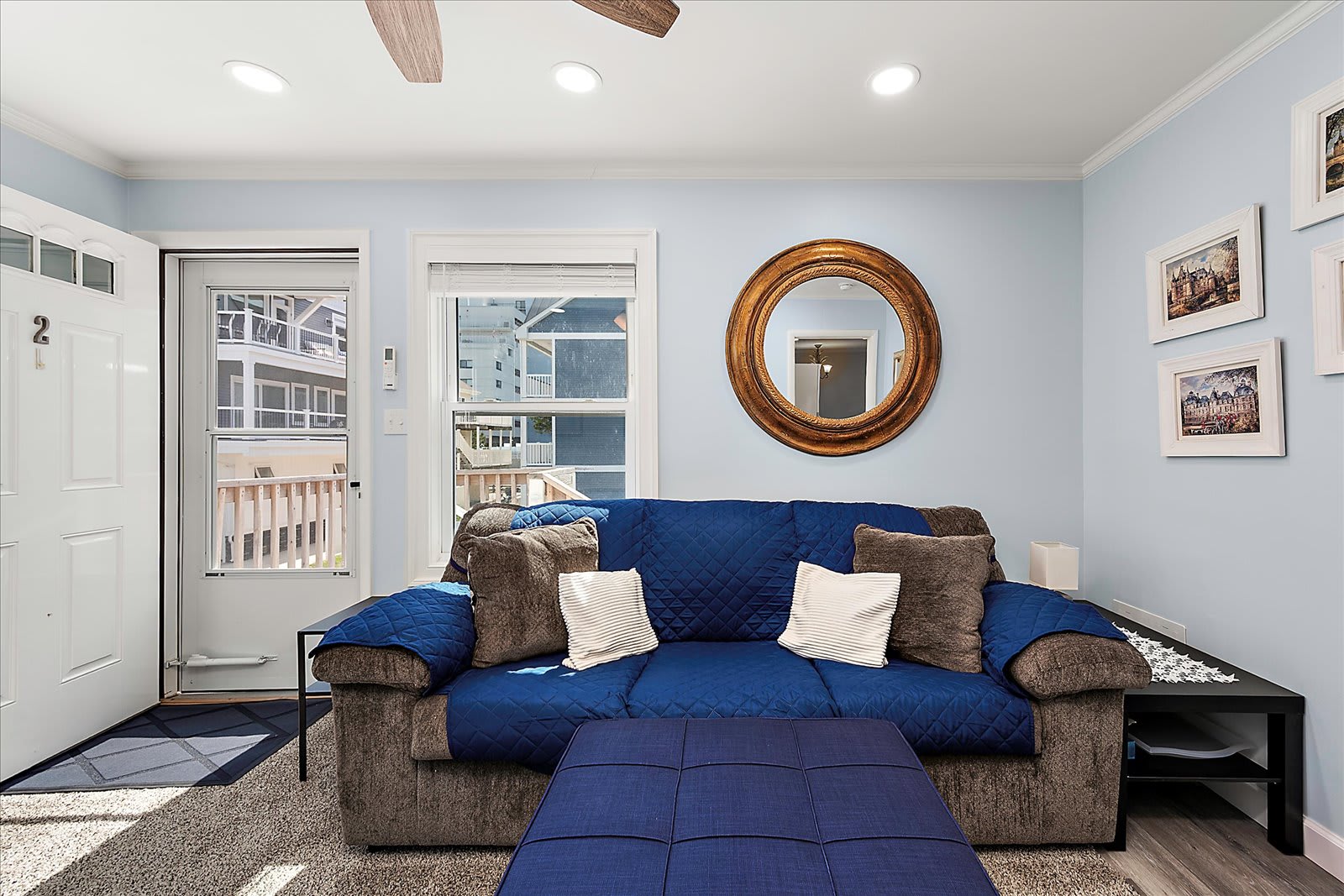 Oceanside Two Bedroom Condo Close to the Beach | Photo 3