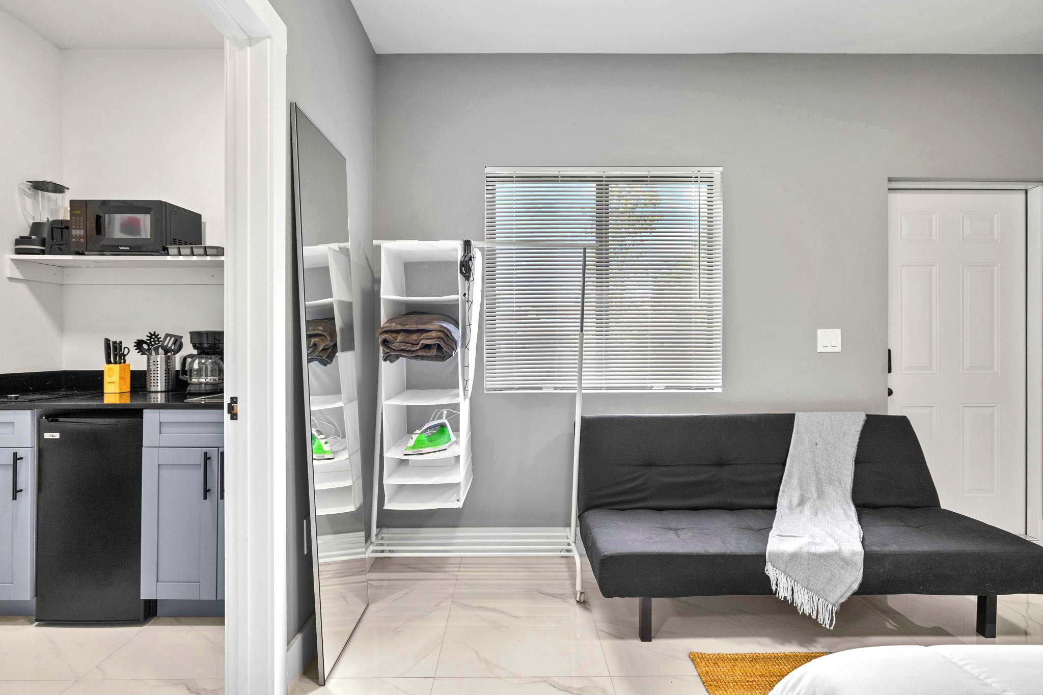 Studio Near Wynwood | Prime Location | Comfy Stay