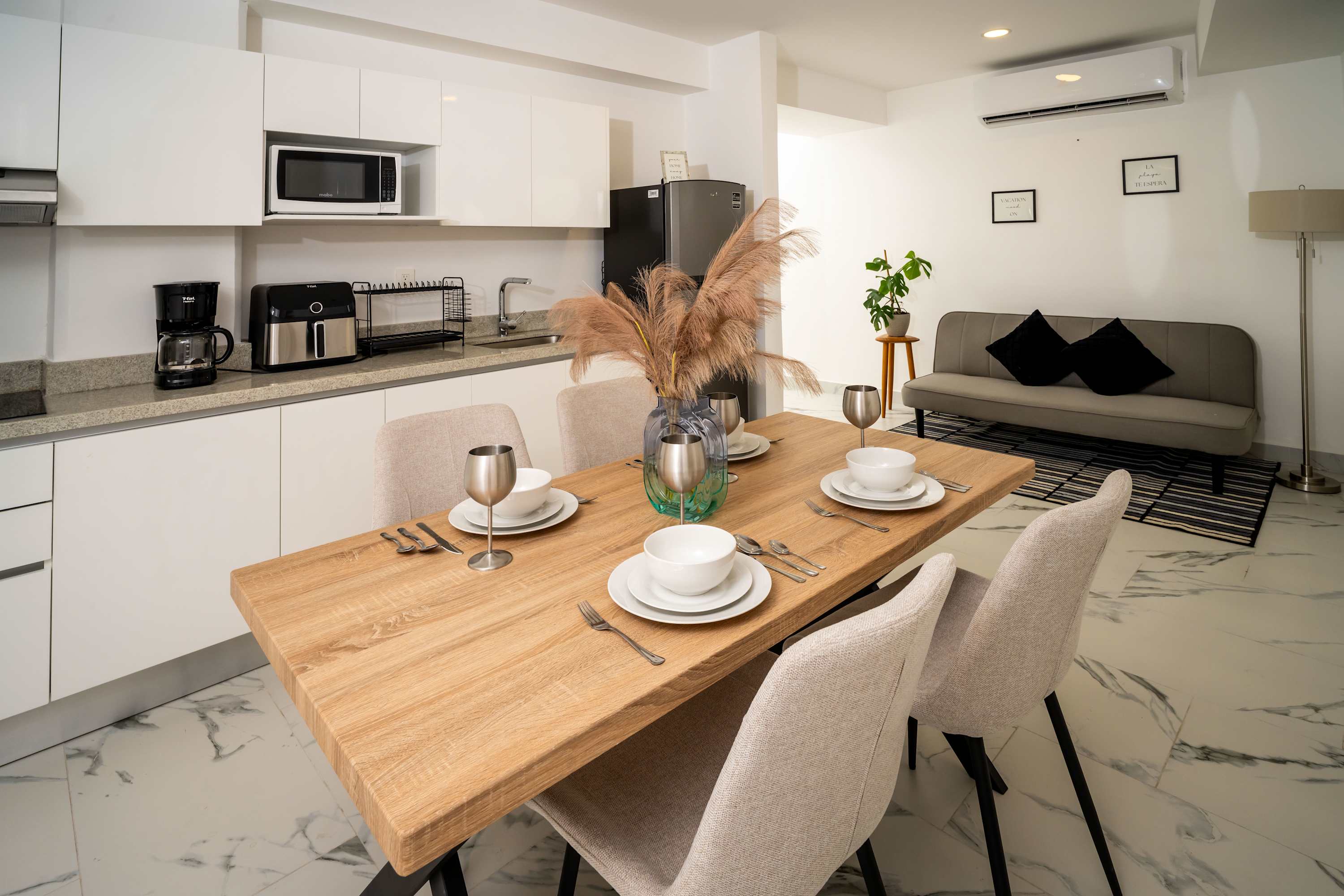 Modernity and comfort in harmony — Cancún, Quintana Roo — vacation rental