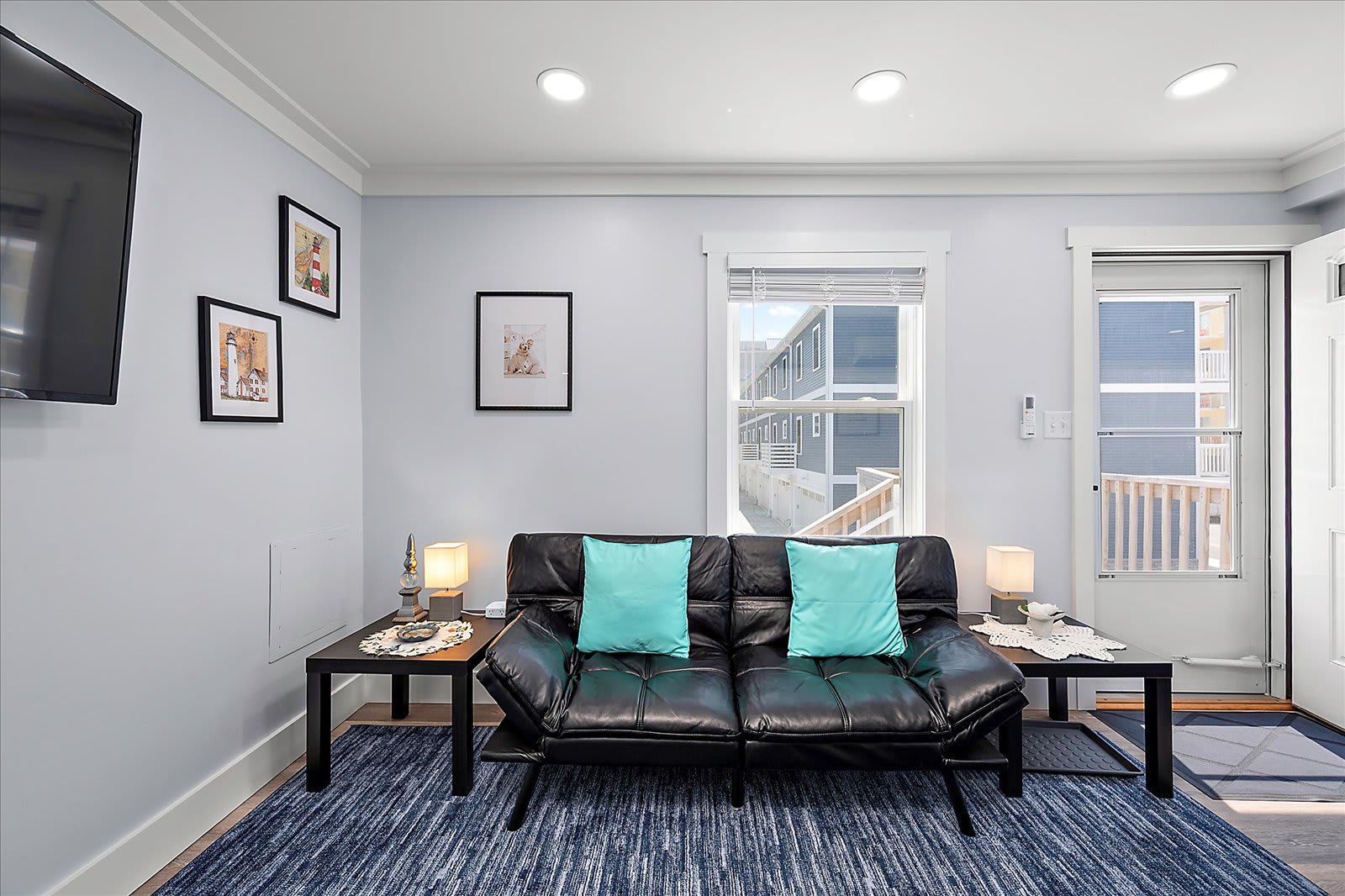 Two Bedroom Oceanside Condo Steps from the Beach | Photo 3