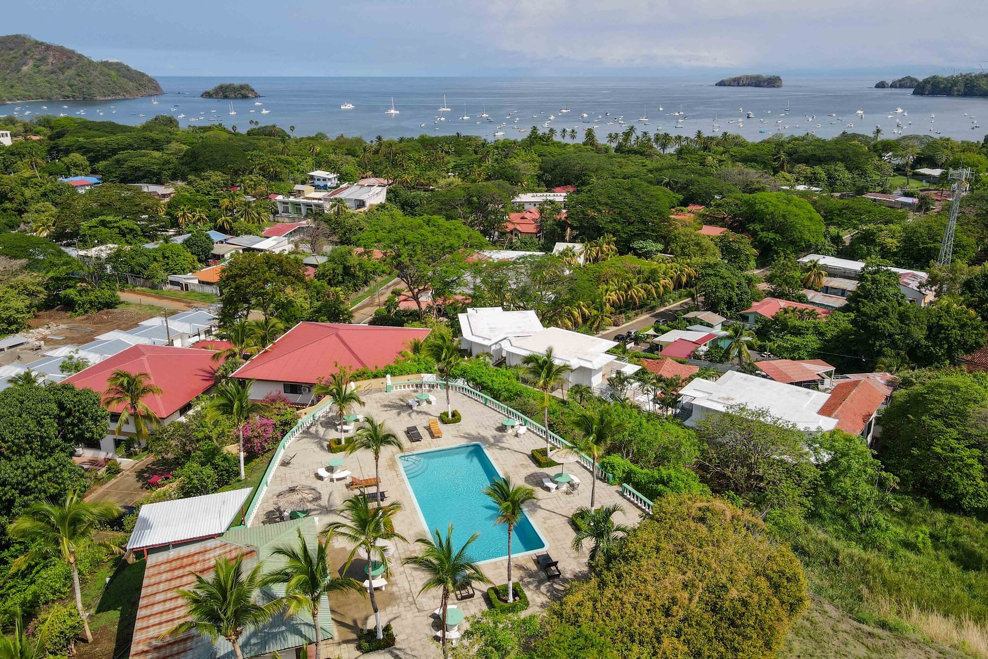 Tropical Condo with Spectacular Ocean Views, Panoramic Dining Terrace & Quick Walk to Beach β Coco, Guanacaste Province β vacation rental