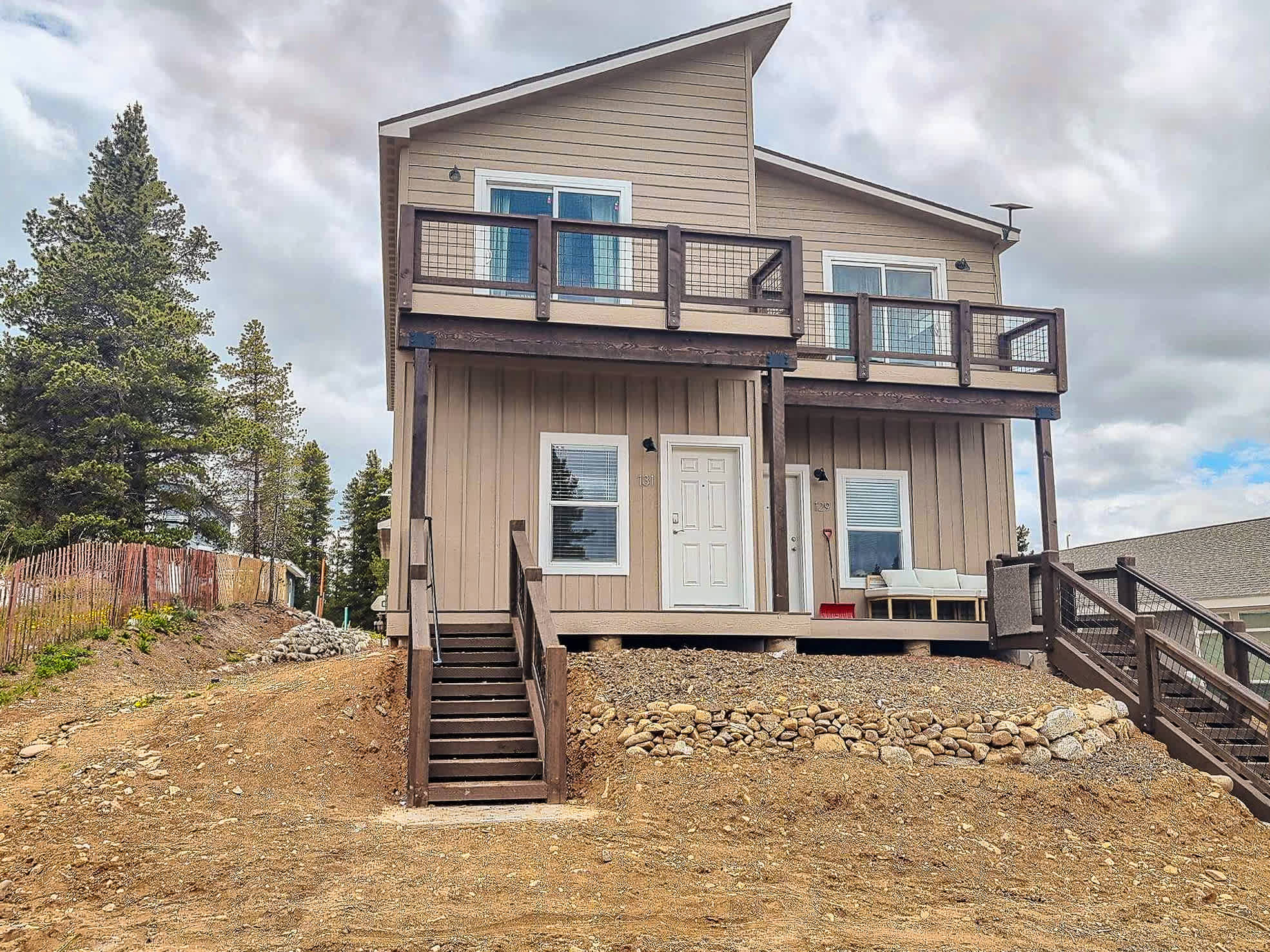 3BR | 2.5 bath, Mountain Views, 1 Mile to downtown — Leadville, CO — vacation rental