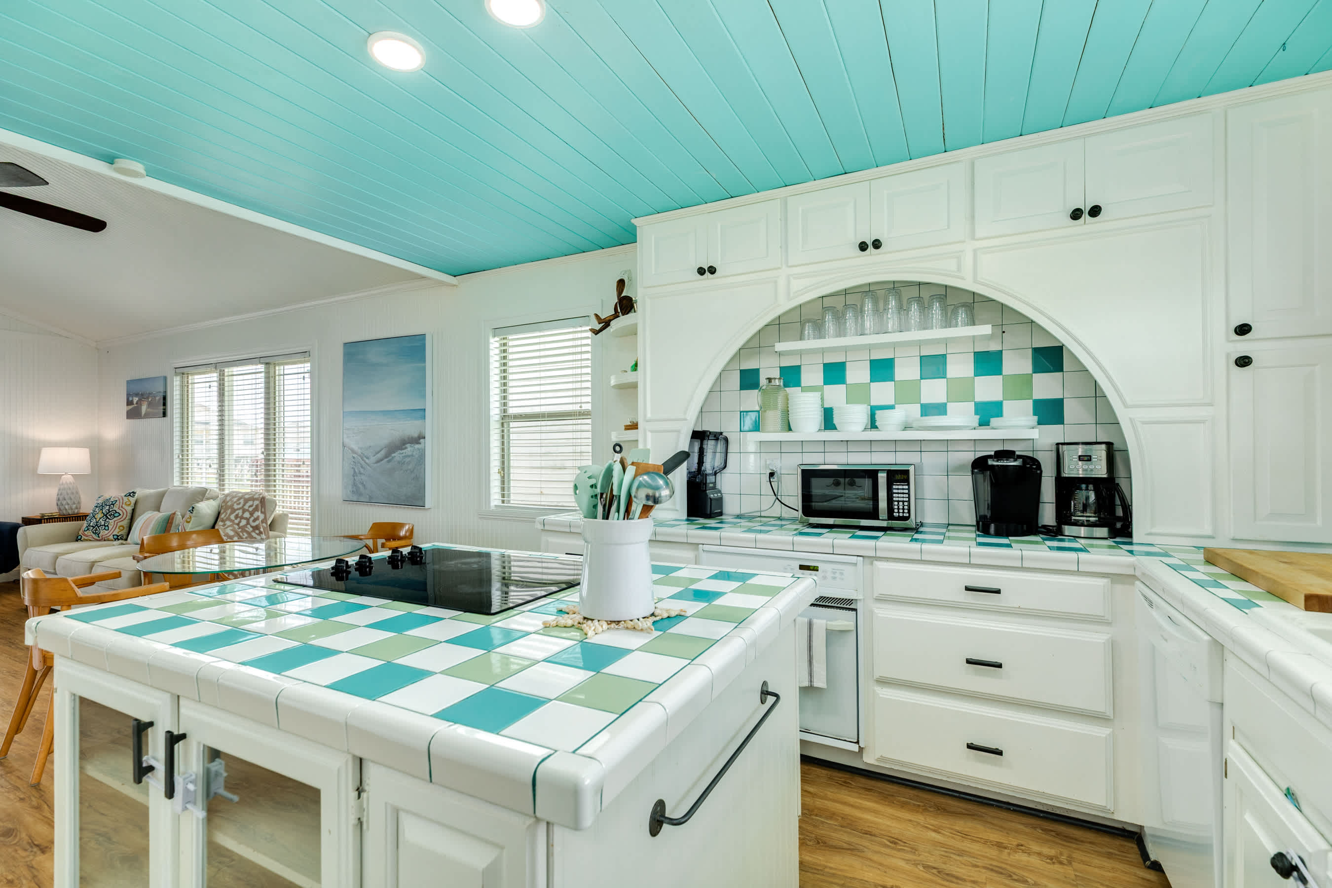 Surf Turf Laid Back Slice of Island Life