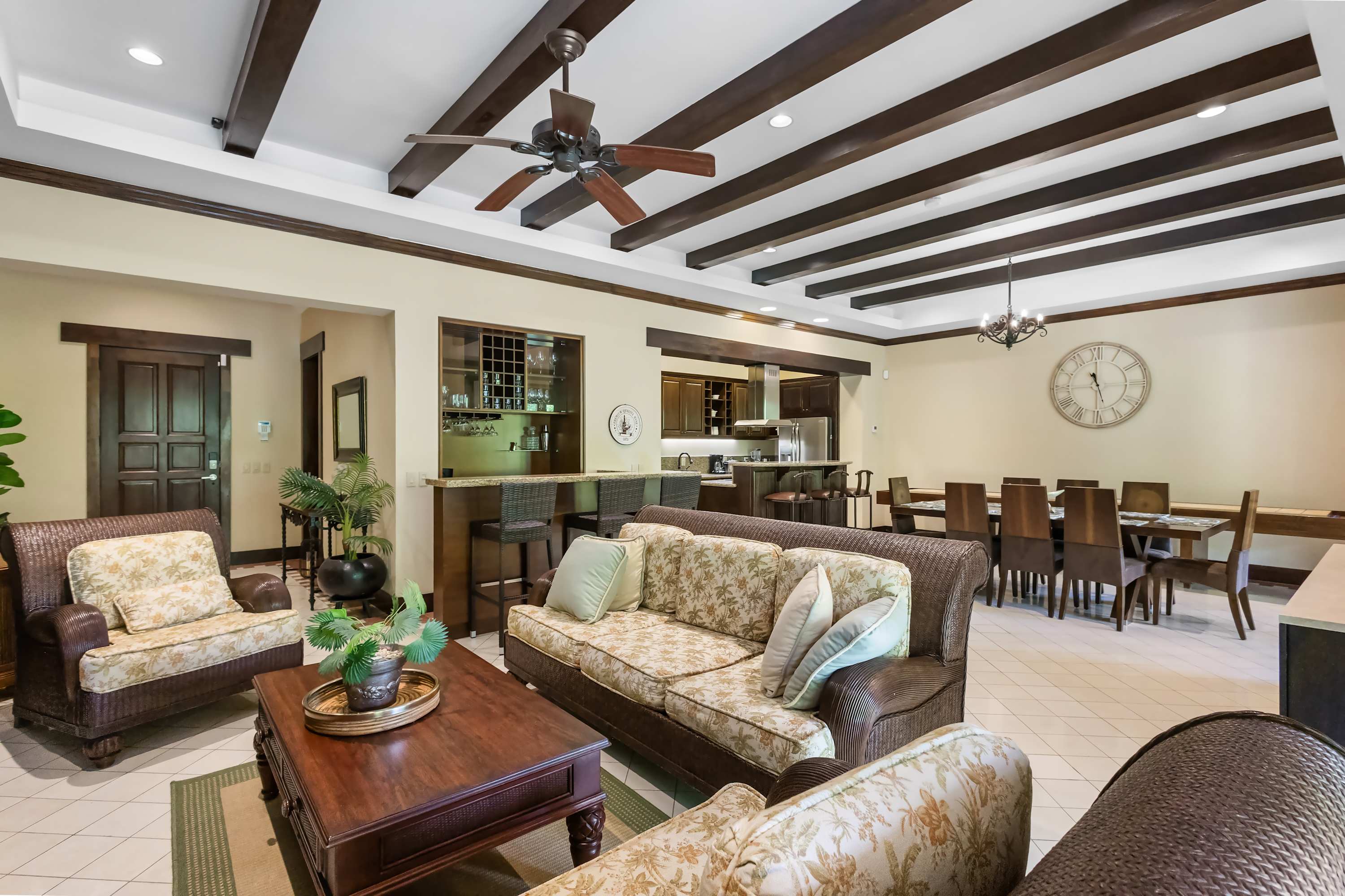 Los Malinches Villa 1 - Peaceful Luxury Retreat at Hacienda Pinilla - Vacation Rental in Tamarindo, Costa Rica