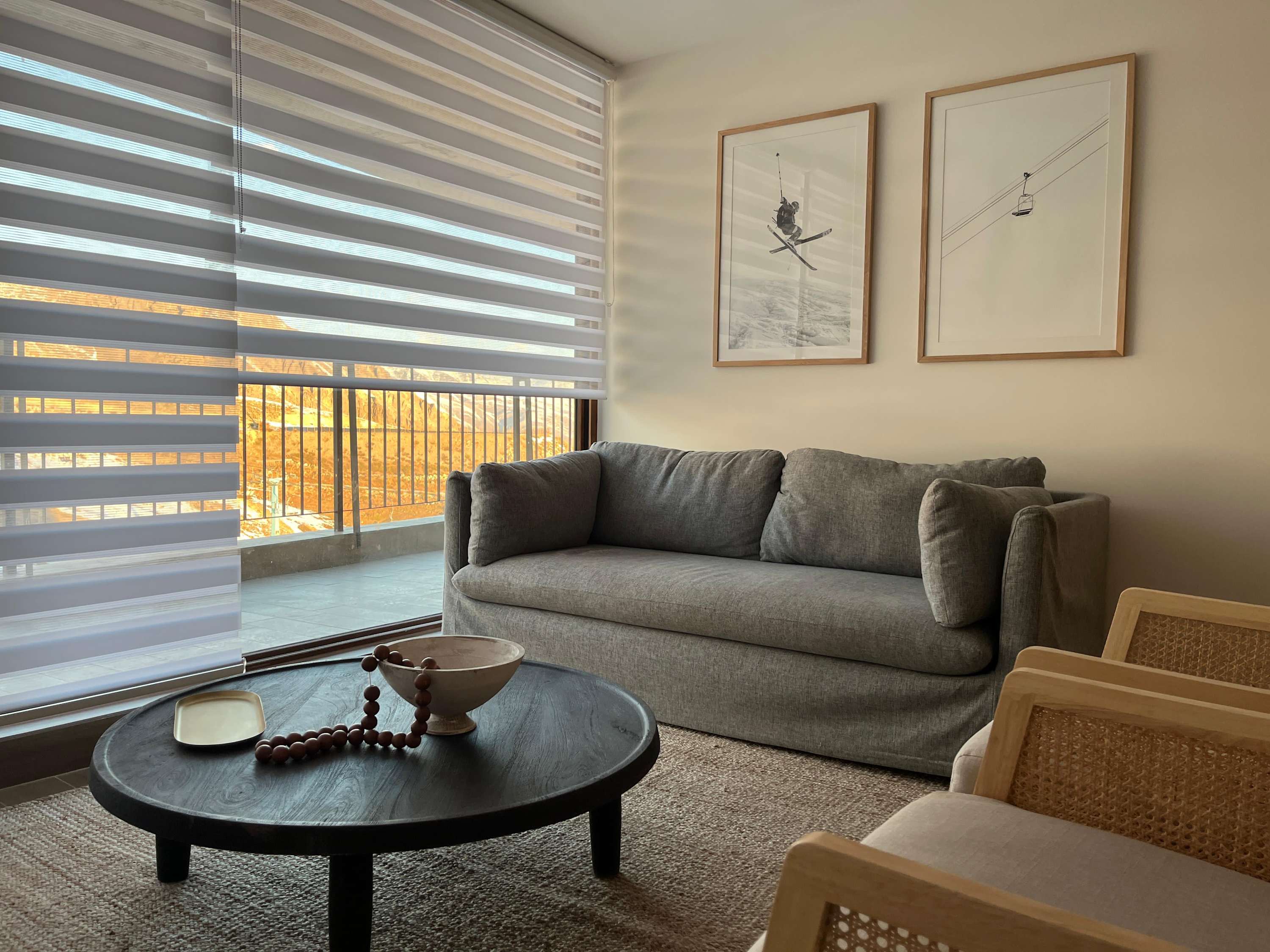 Gran Parador Apartment 806 (3BR 3BA Slope View) — Santiago, Región Metropolitana — vacation rental