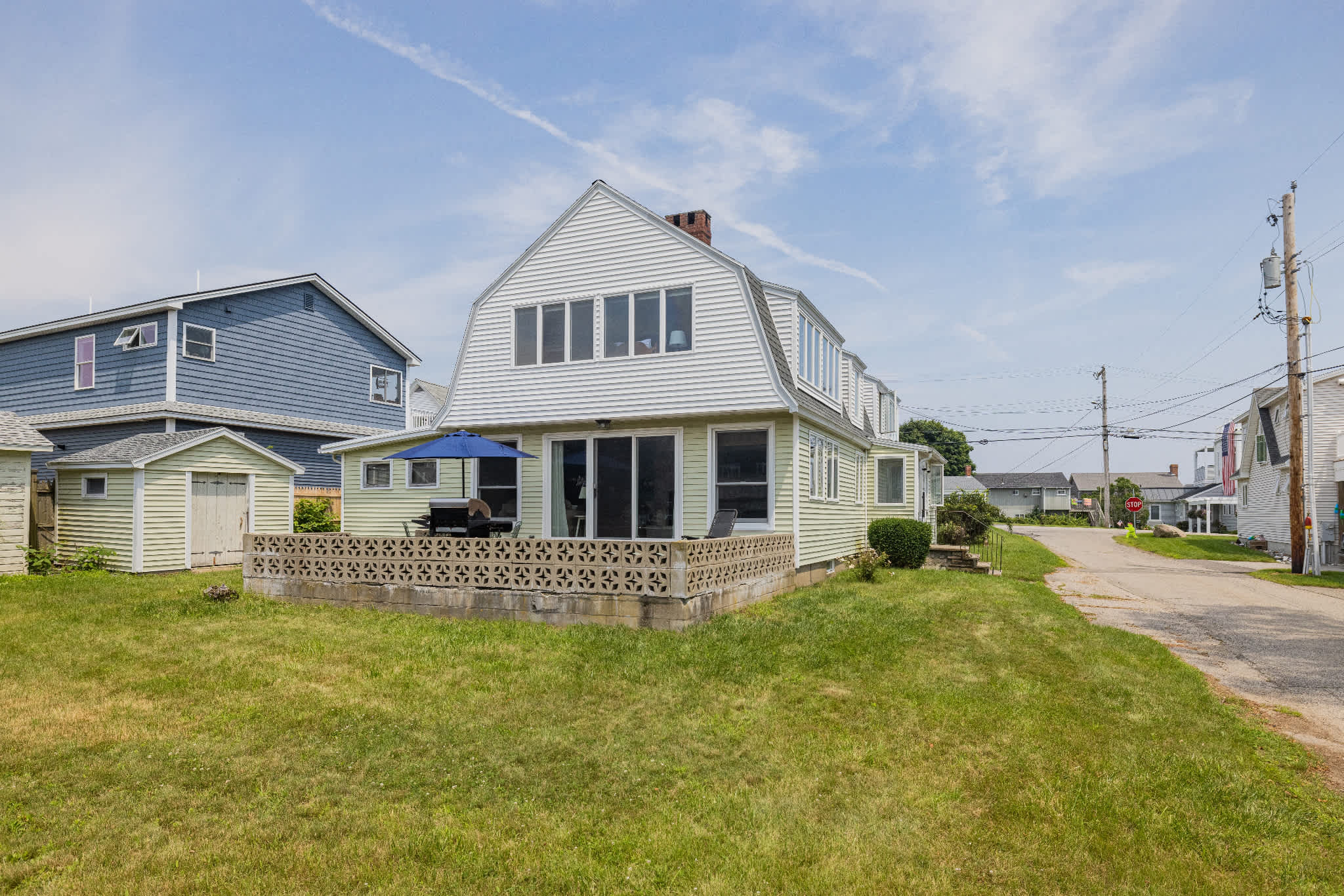 Maine Escape Beachy 2 BDR