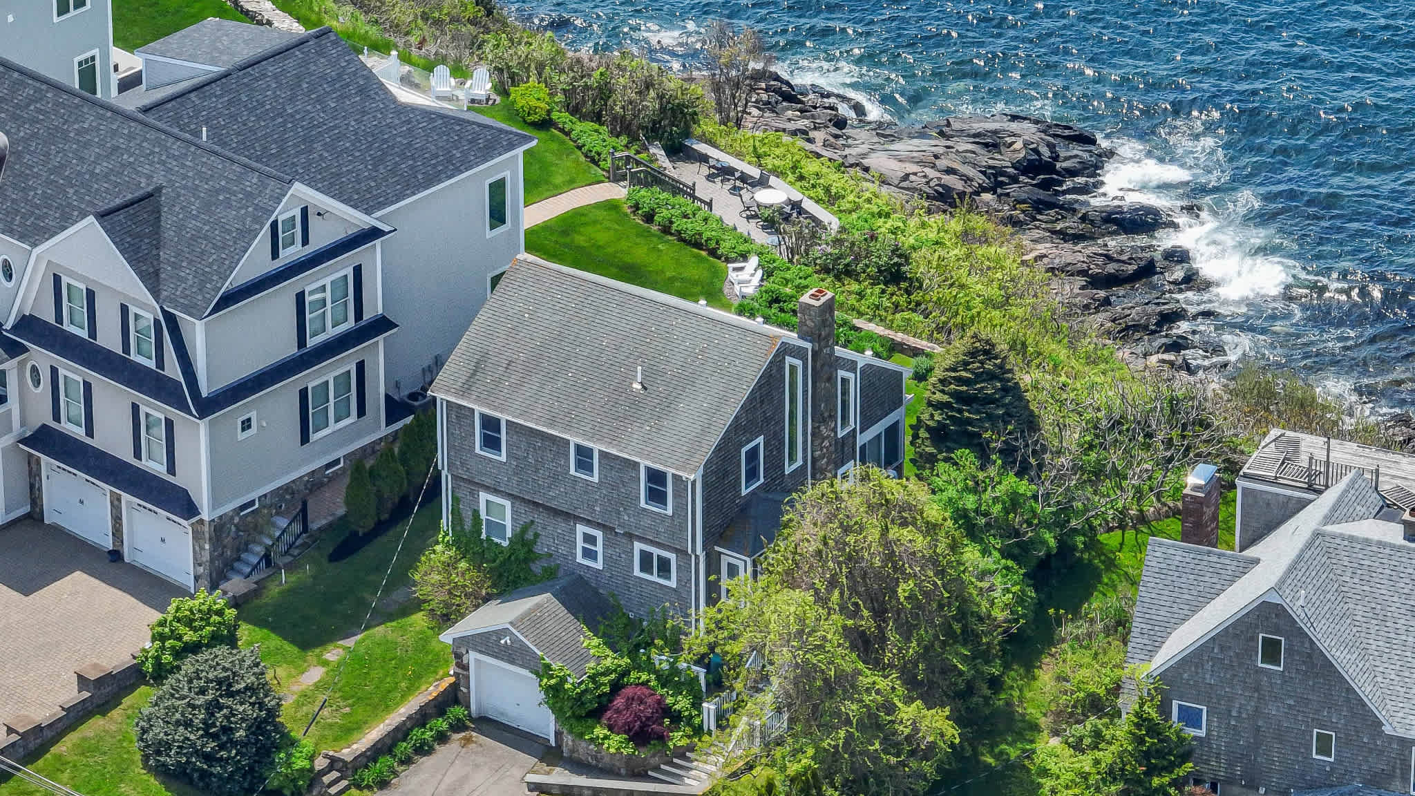 3BR Oceanfront on Nubble Cliffs