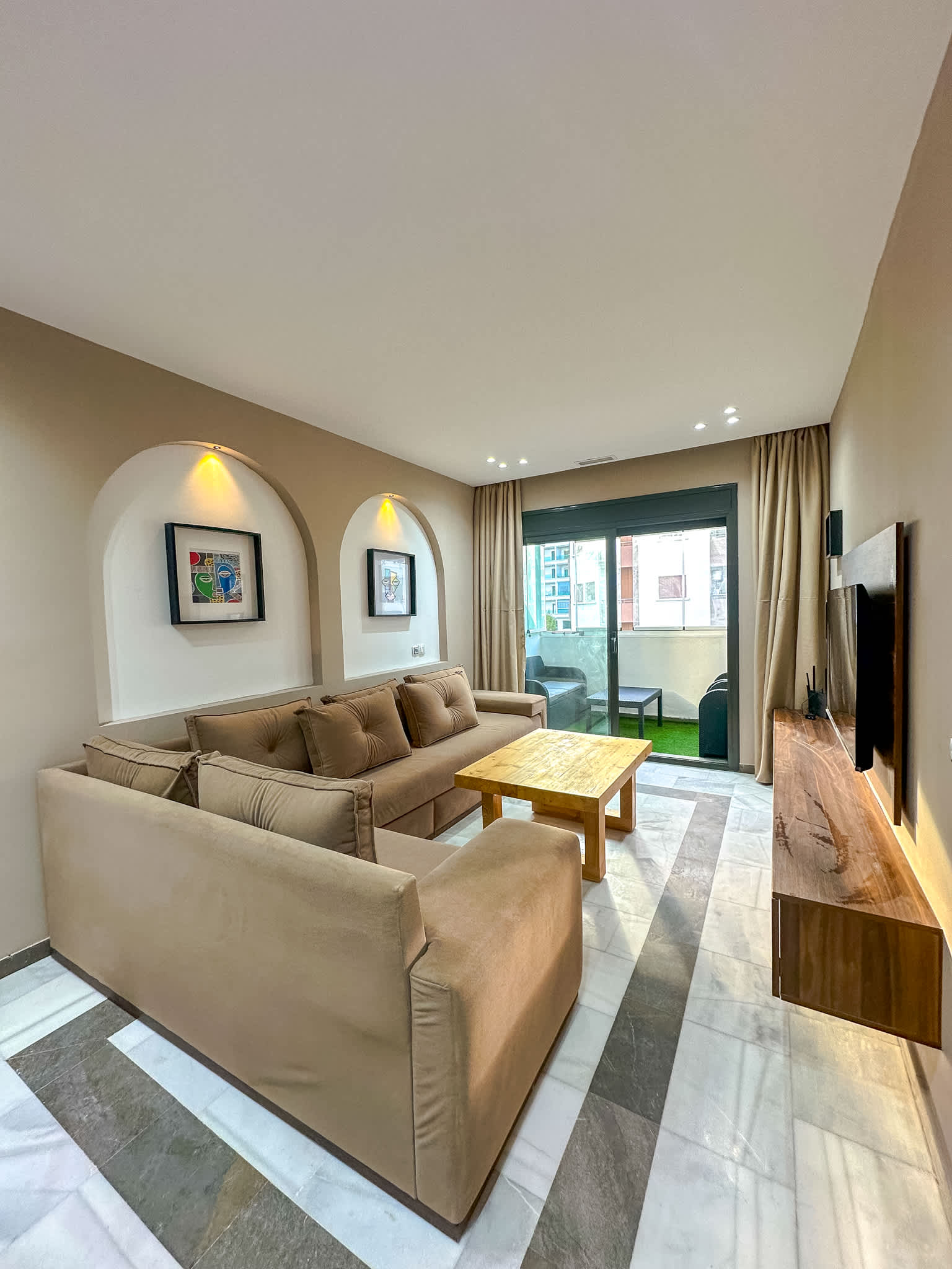 Apartment Photo
