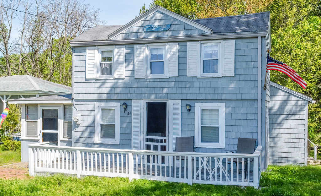 Whale of a Time — Peaks Island, ME — vacation rental