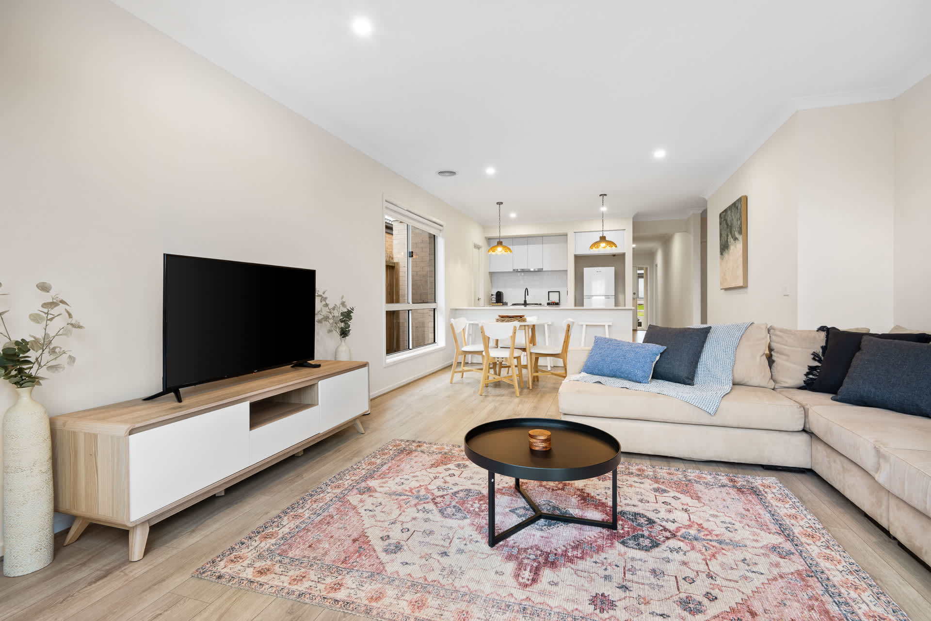 Stylish & Simple 3BR Mount Duneed Home — Mount Duneed, Victoria — vacation rental