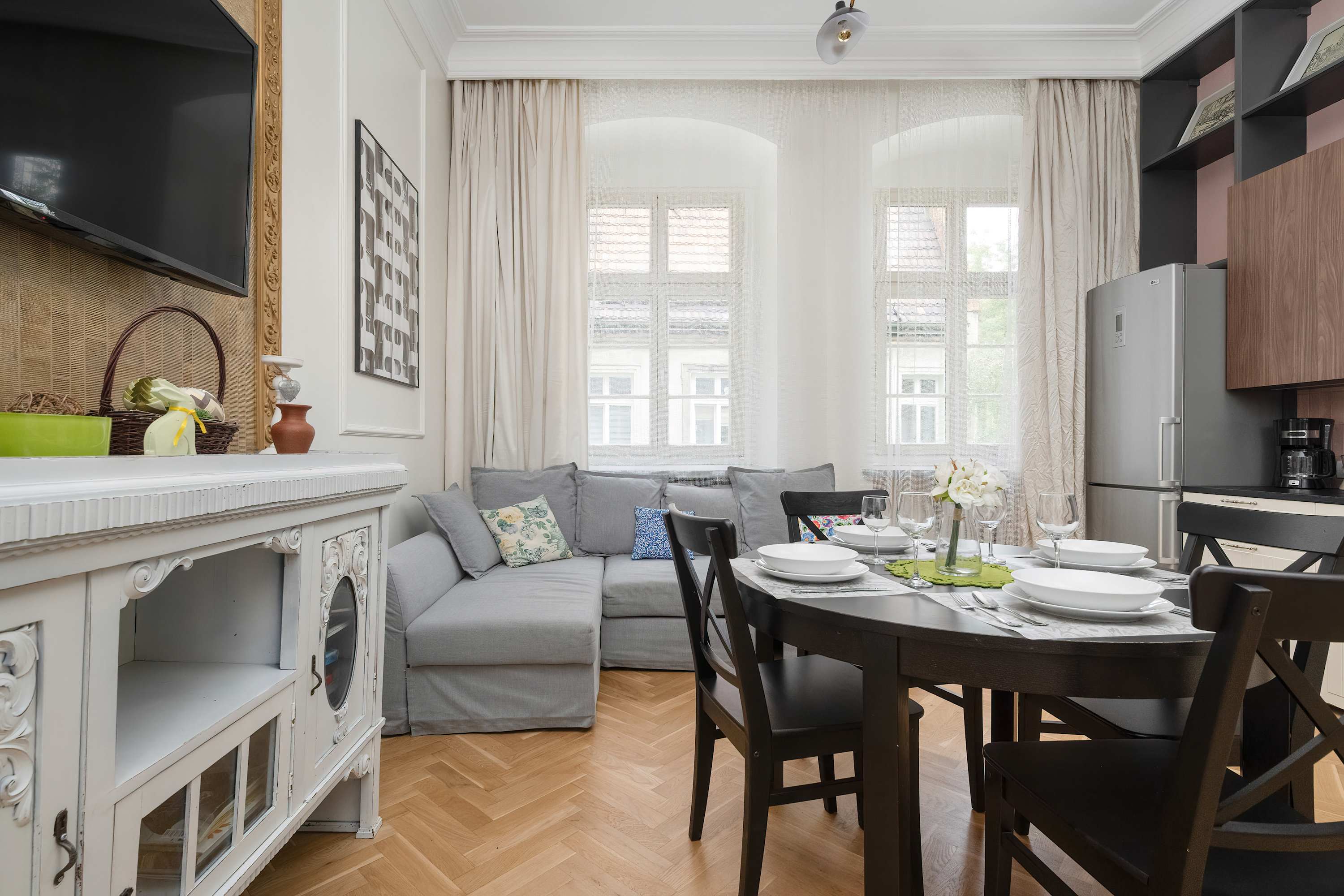 Malarska 30 | Large Apartment | By Wrocław Market — Wrocław, Województwo dolnośląskie — vacation rental