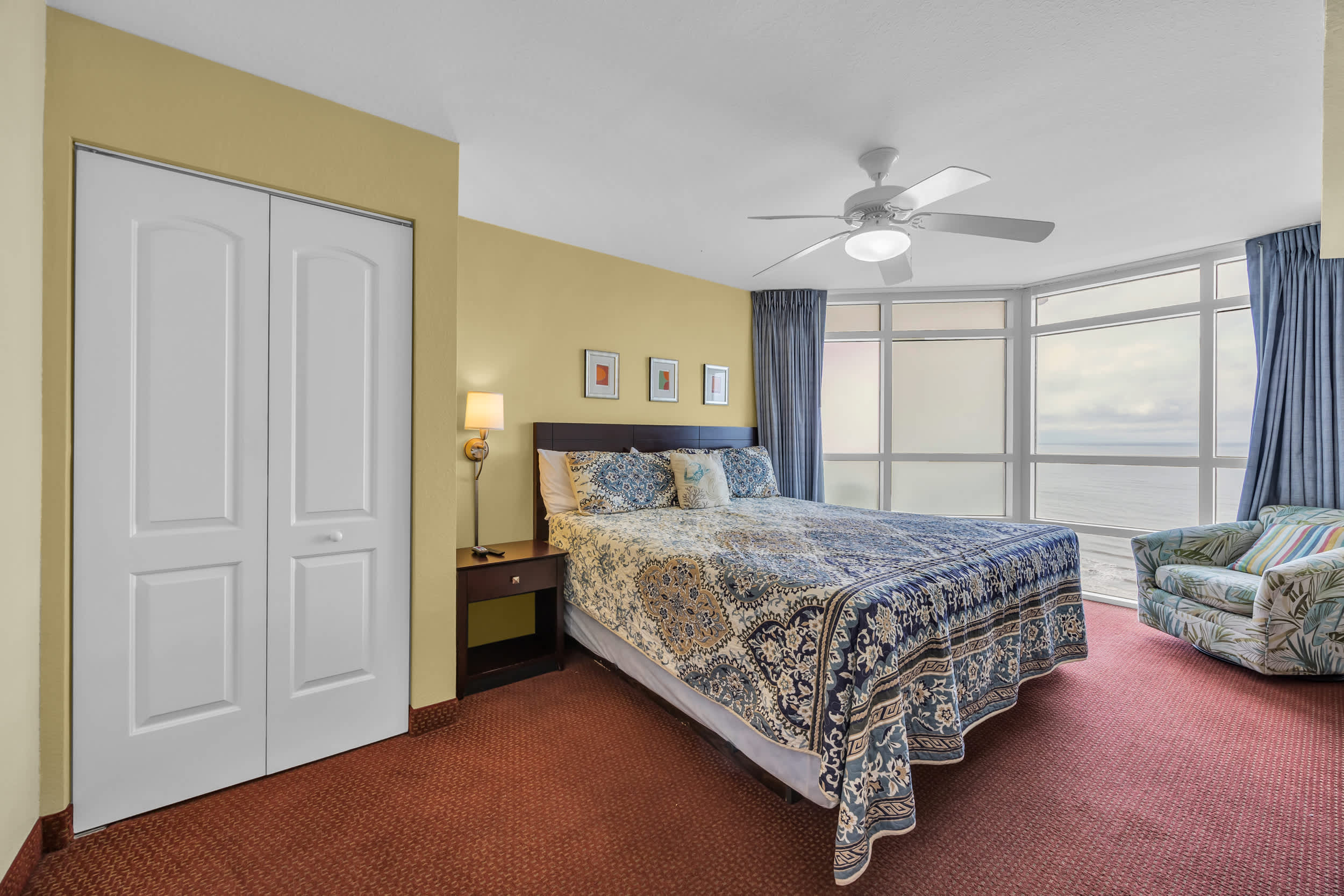 Prince Luxury Ocean View w Sky Pool Lazy River