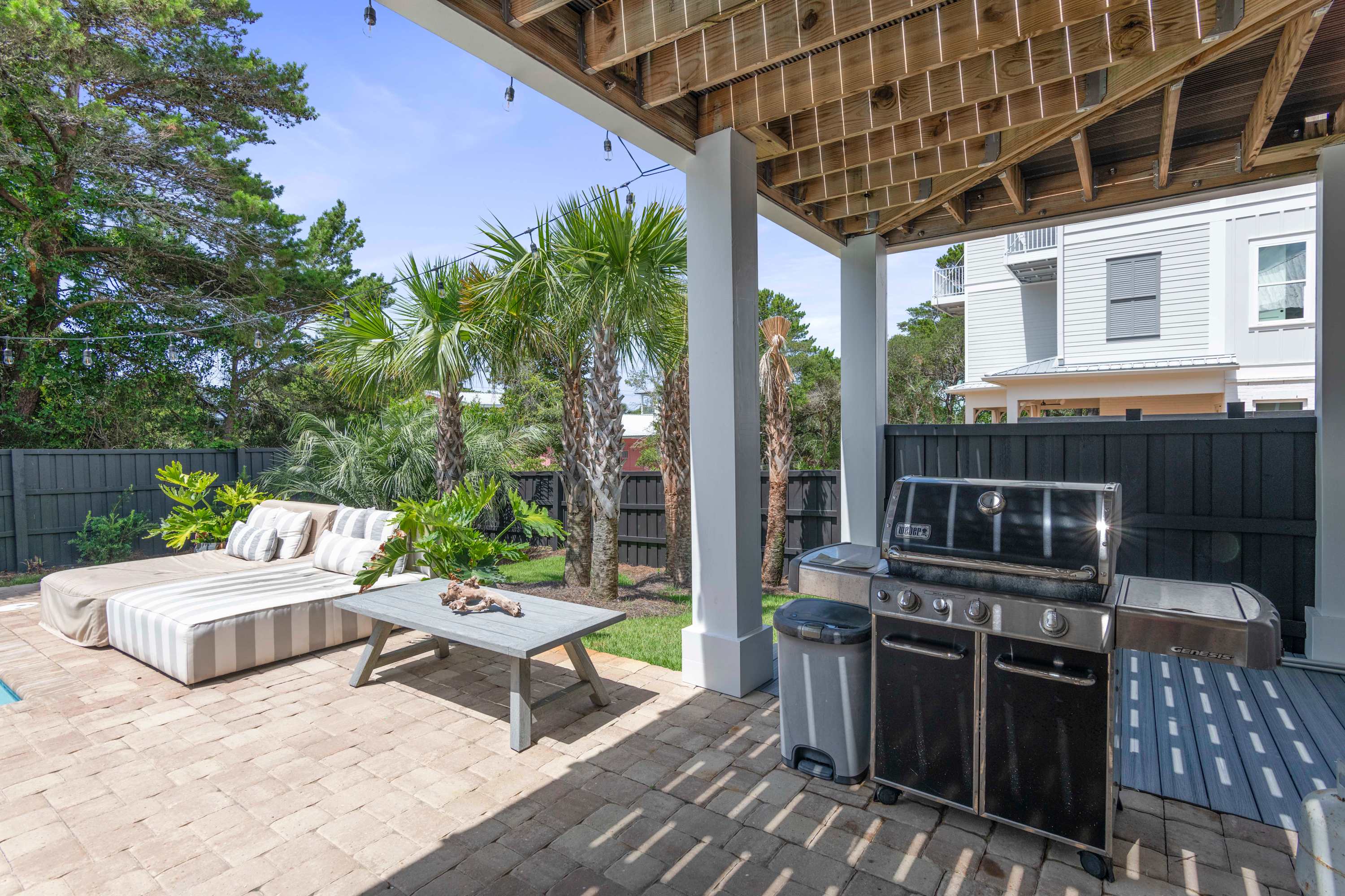 Wraparound Deck, Pool, Golf Cart Incl | Solstice